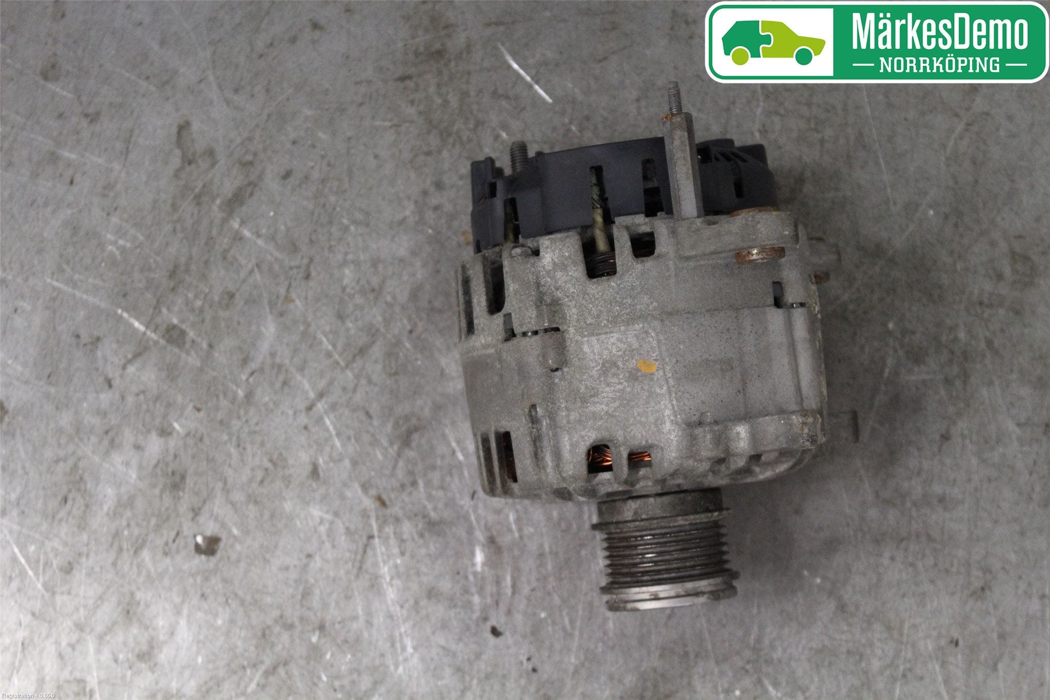 Volkswagen VW TIGUAN 16-24 Generator