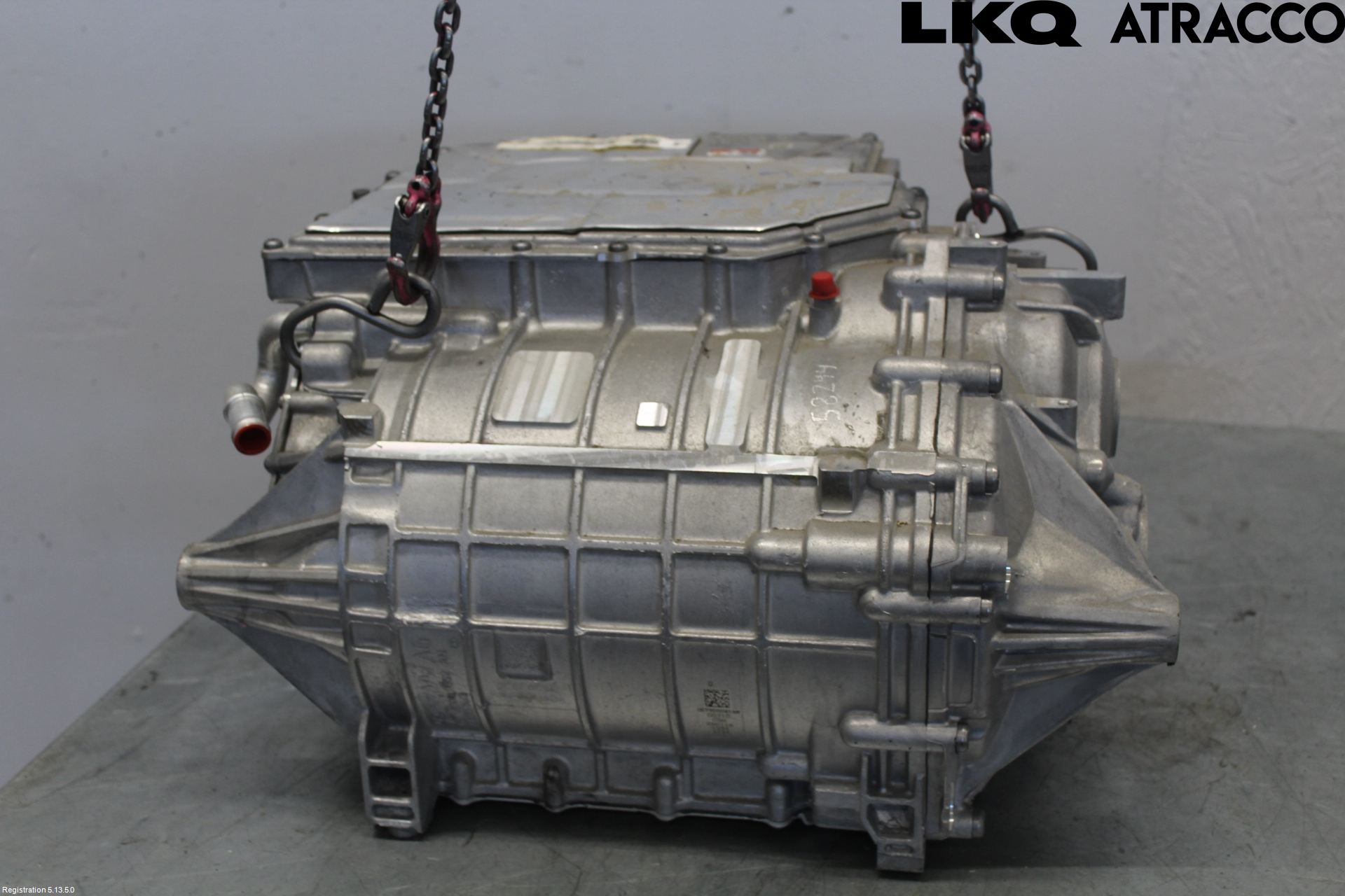 Volkswagen VW ID.7/TOURER 24- Motor Elektrisk Bak