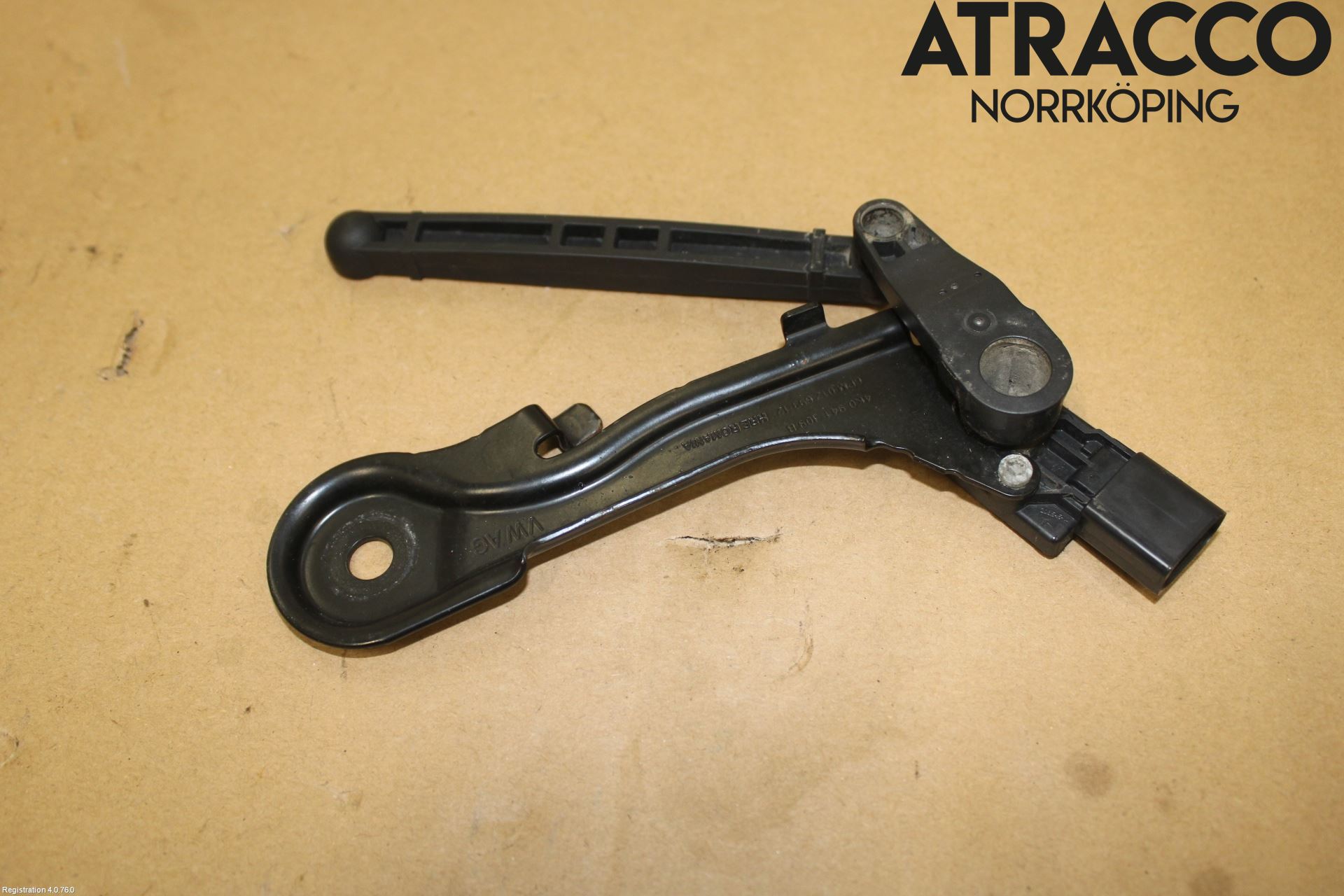 Audi A6 F2/C8 19- Givare Xenon/Ljushöjdsreglering