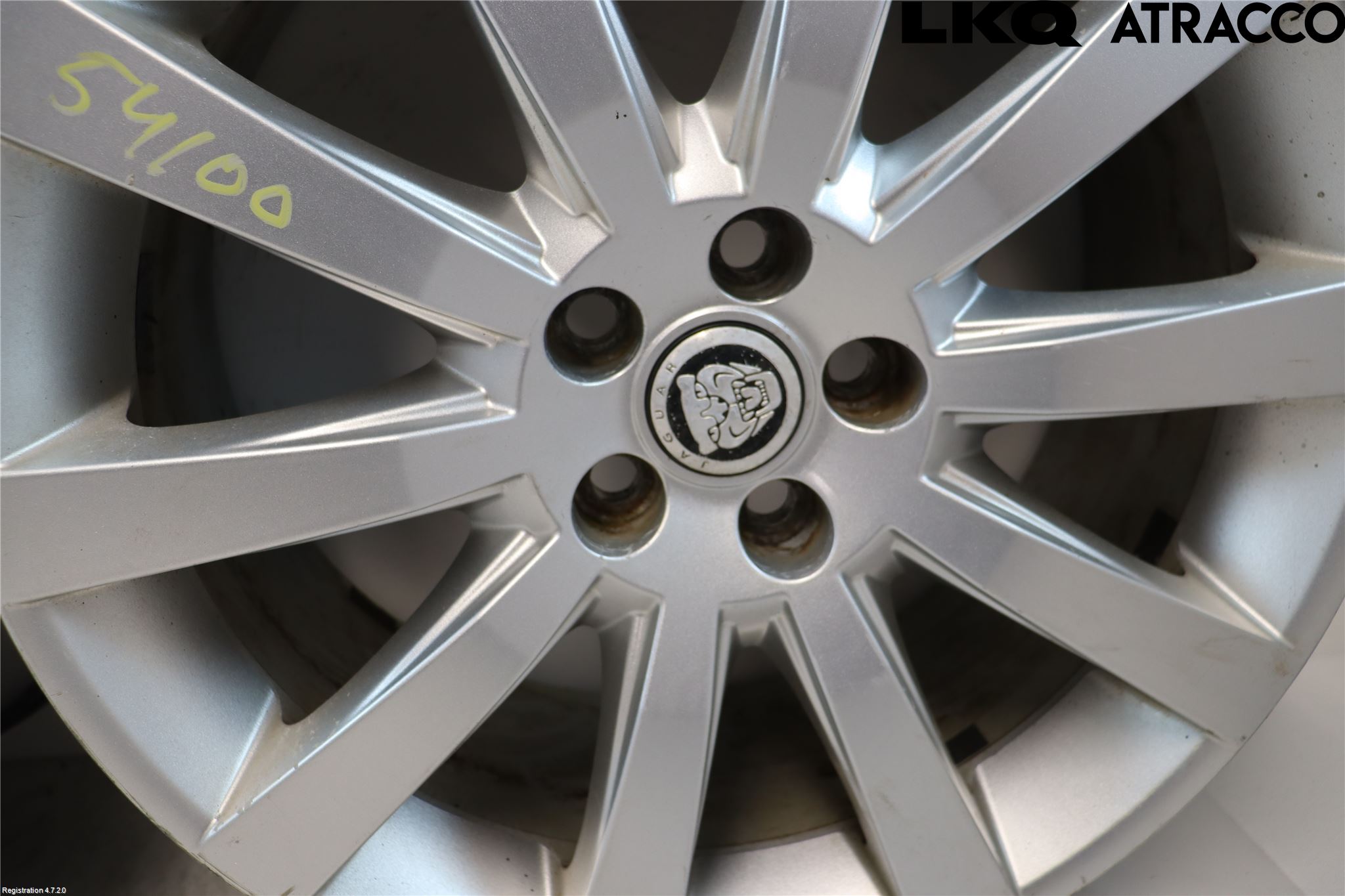 Jaguar XJ X350        03-09 Fälgsats Aluminium