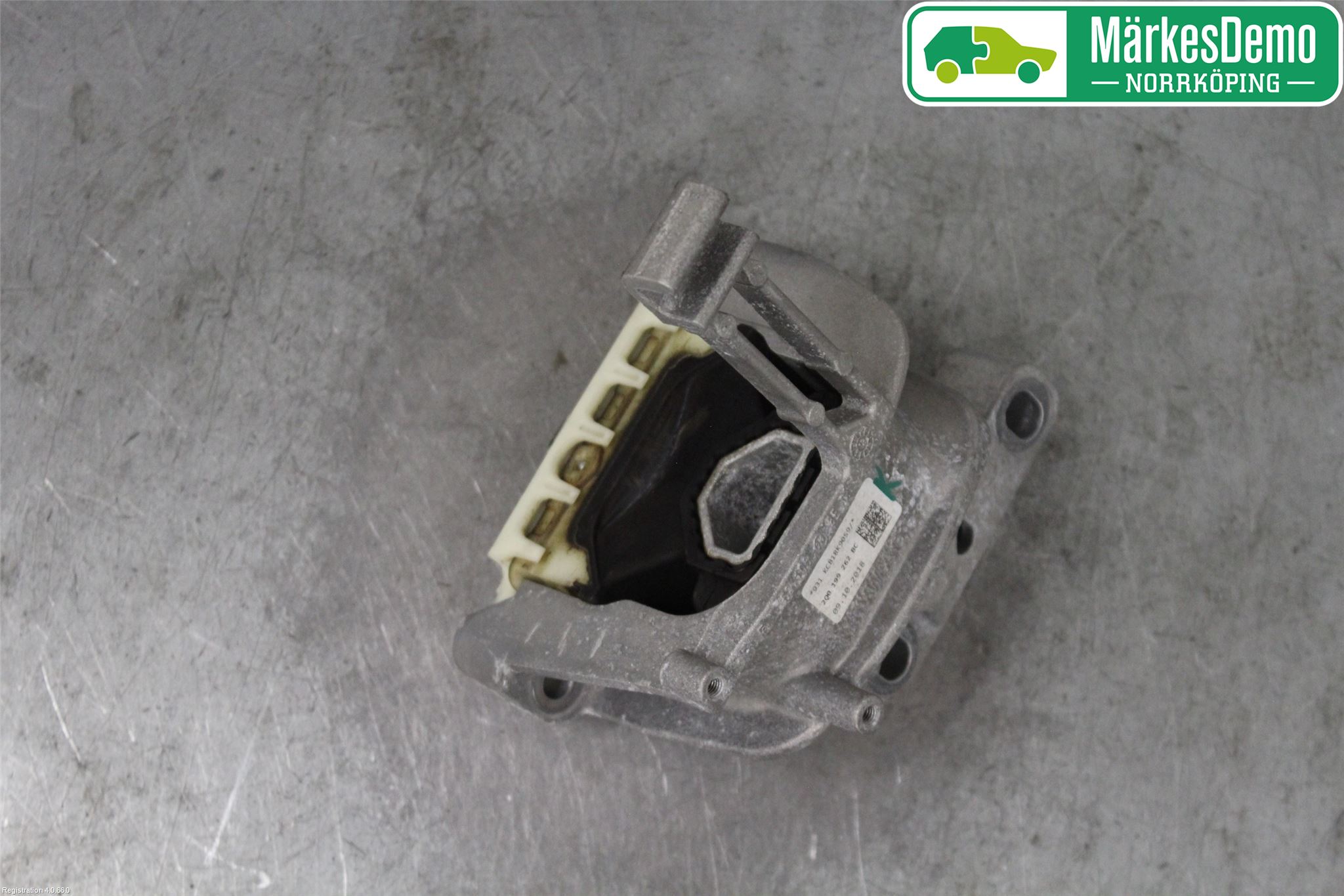 Seat ARONA Motorfäste