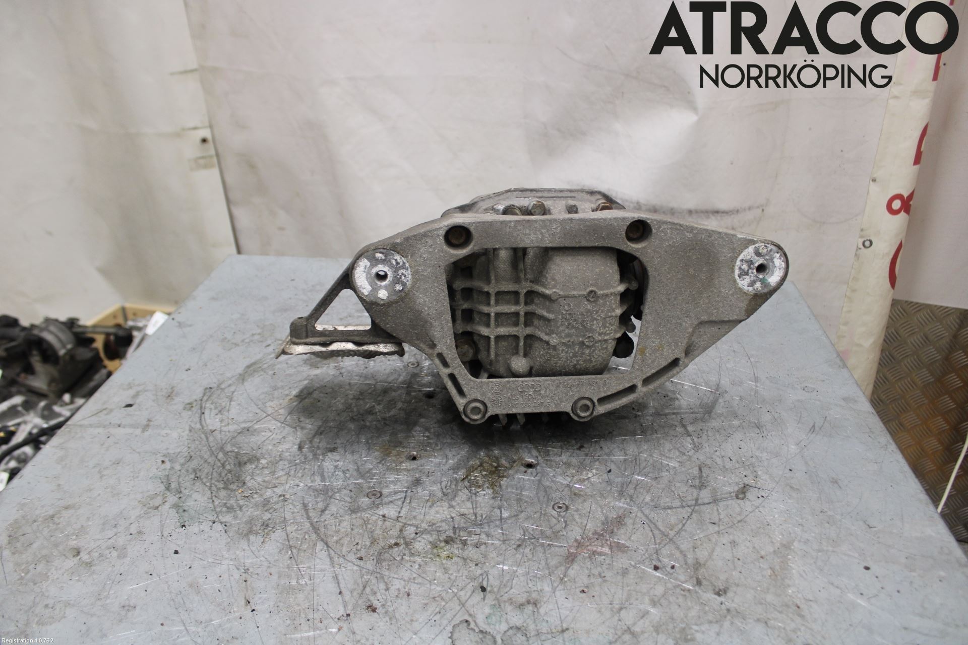 Audi A5 07-16 Bakväxel-Diff