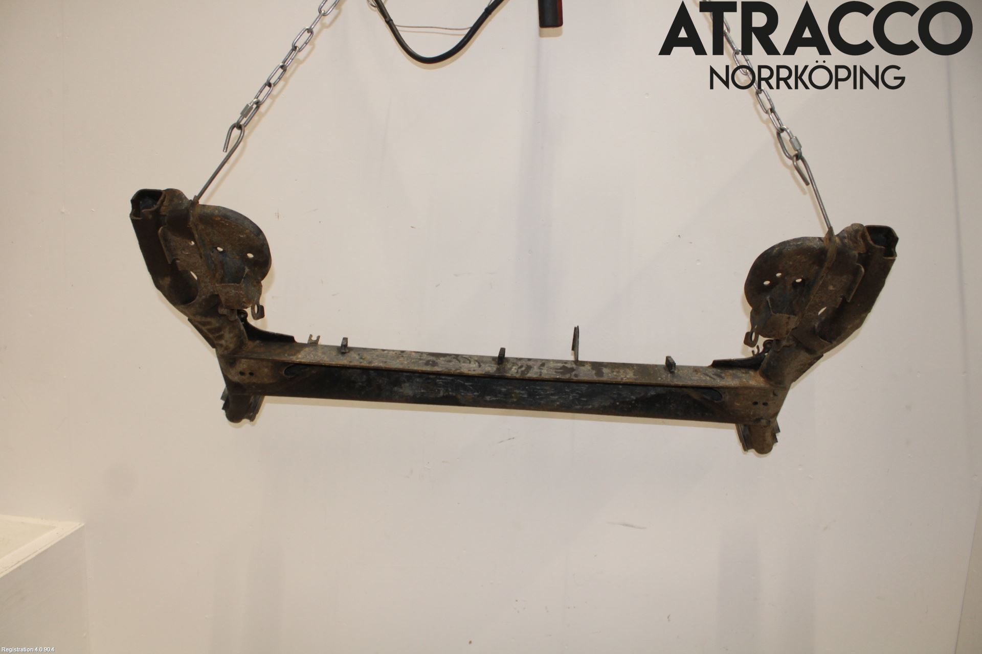 Dacia DOKKER 13- Bakaxel