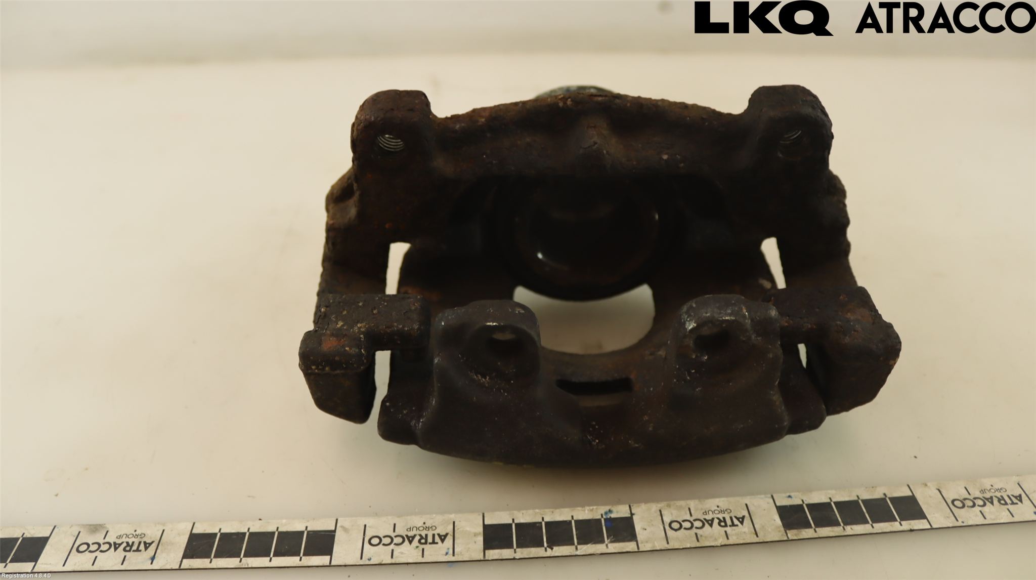 Ford S-MAX 06-15 Bromsok Fram Höger