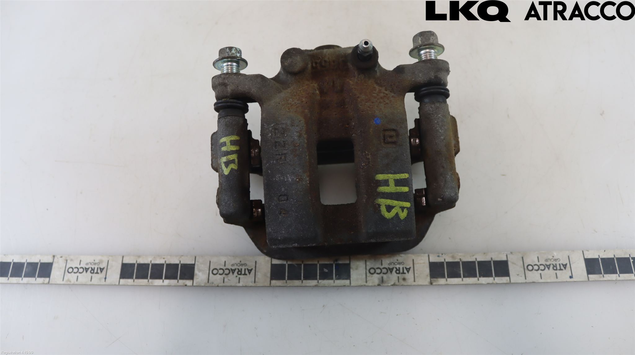 Nissan LEAF 18- Bromsok Bak Höger