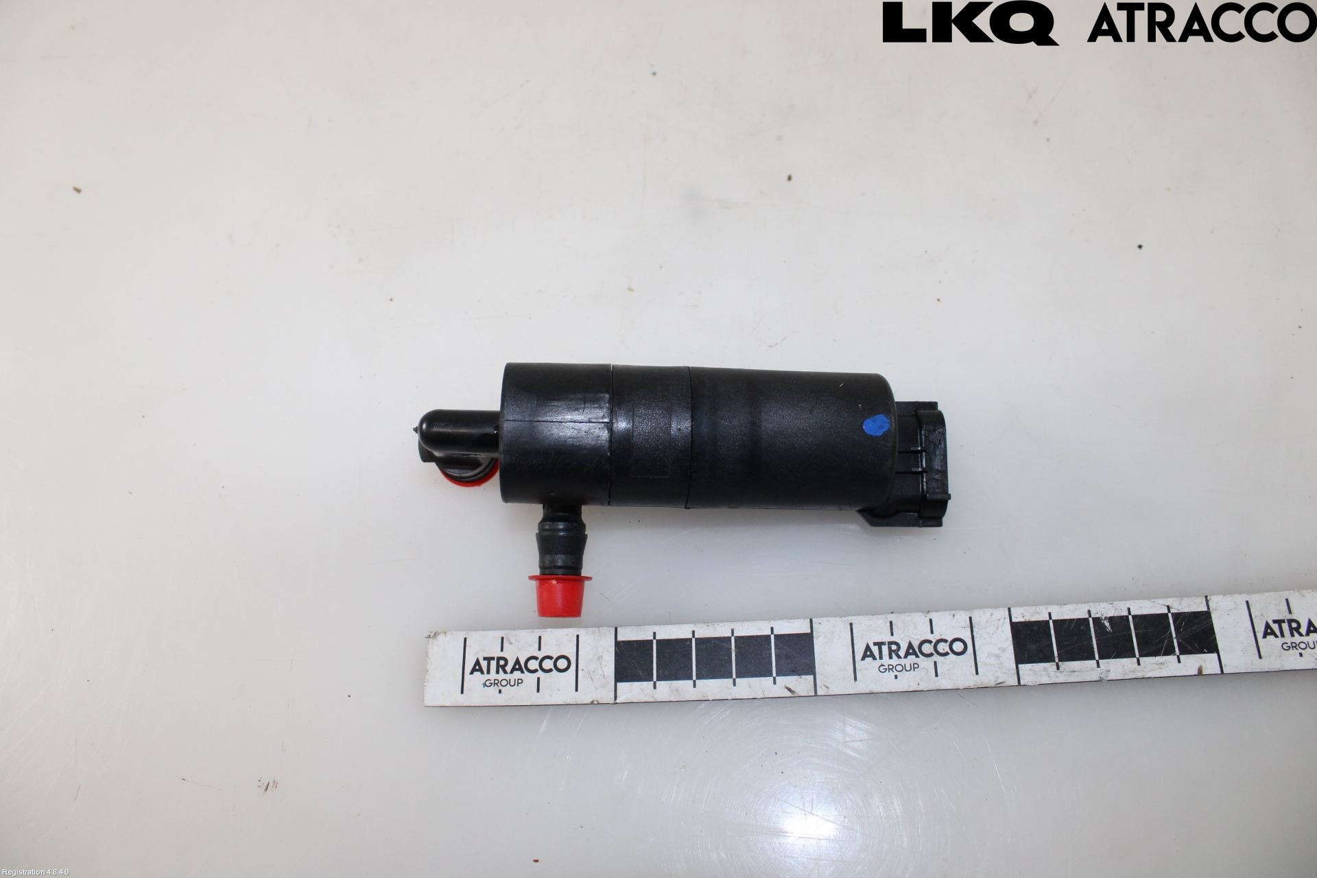 Toyota COROLLA 02-07 Spolarpump Högtryck