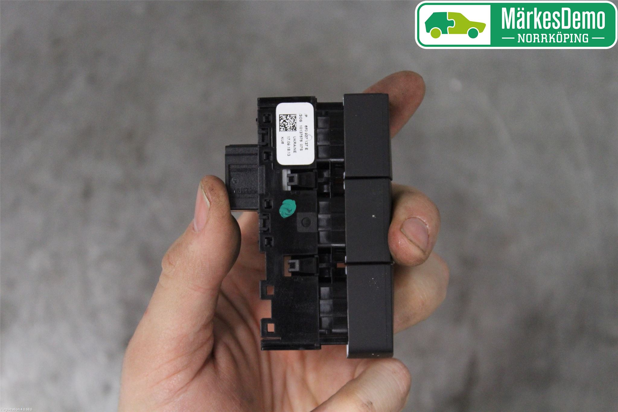 Seat IBIZA V 17-20 Strömställare Övrigt