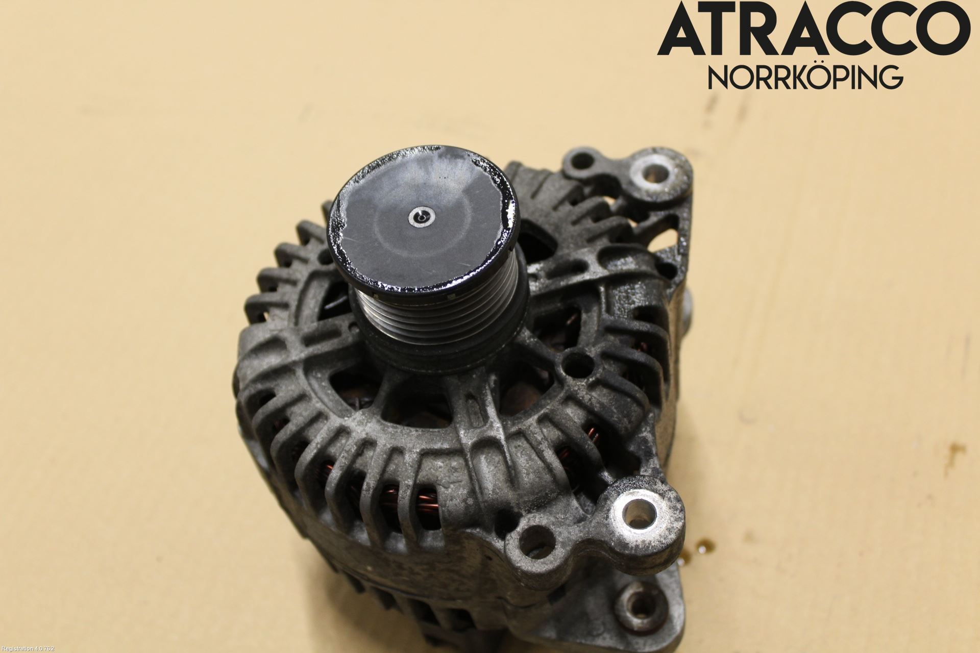 Volkswagen VW GOLF V 04-09 Generator