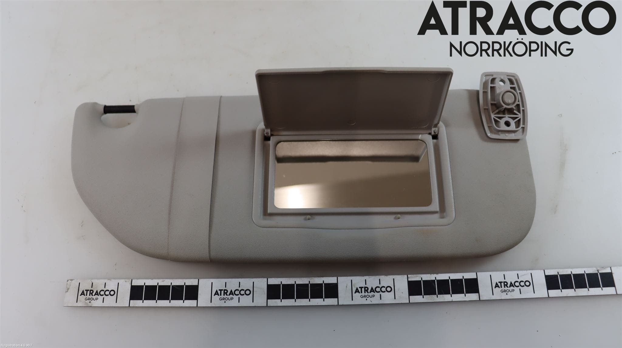 Citroen C3 10-17 Solskydd