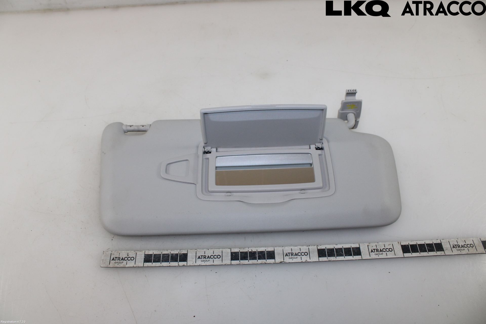 Mercedes-Benz MB B-KLASS (W246/W242) 12-19 Solskydd