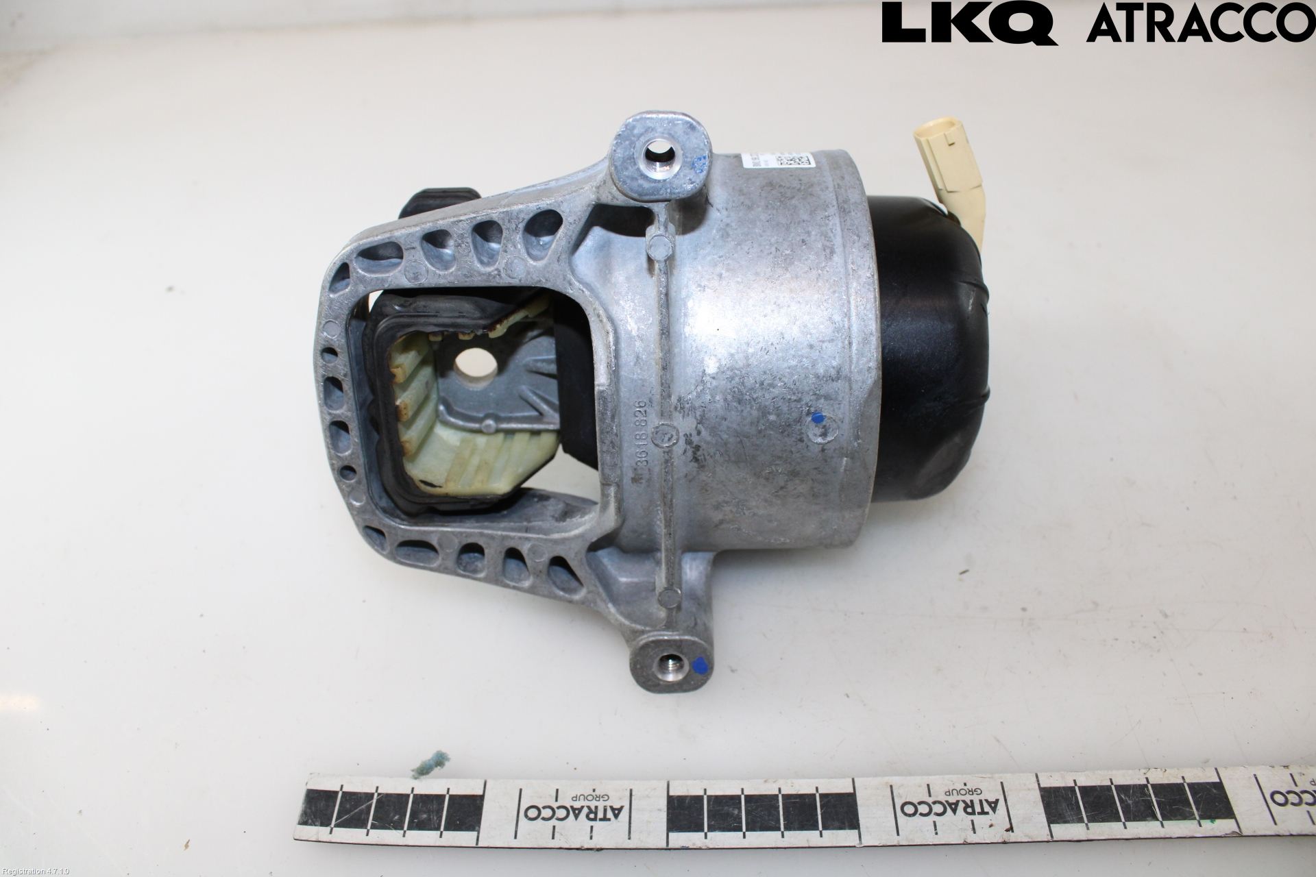 Audi A4/S4 B9 20- Motorkudde