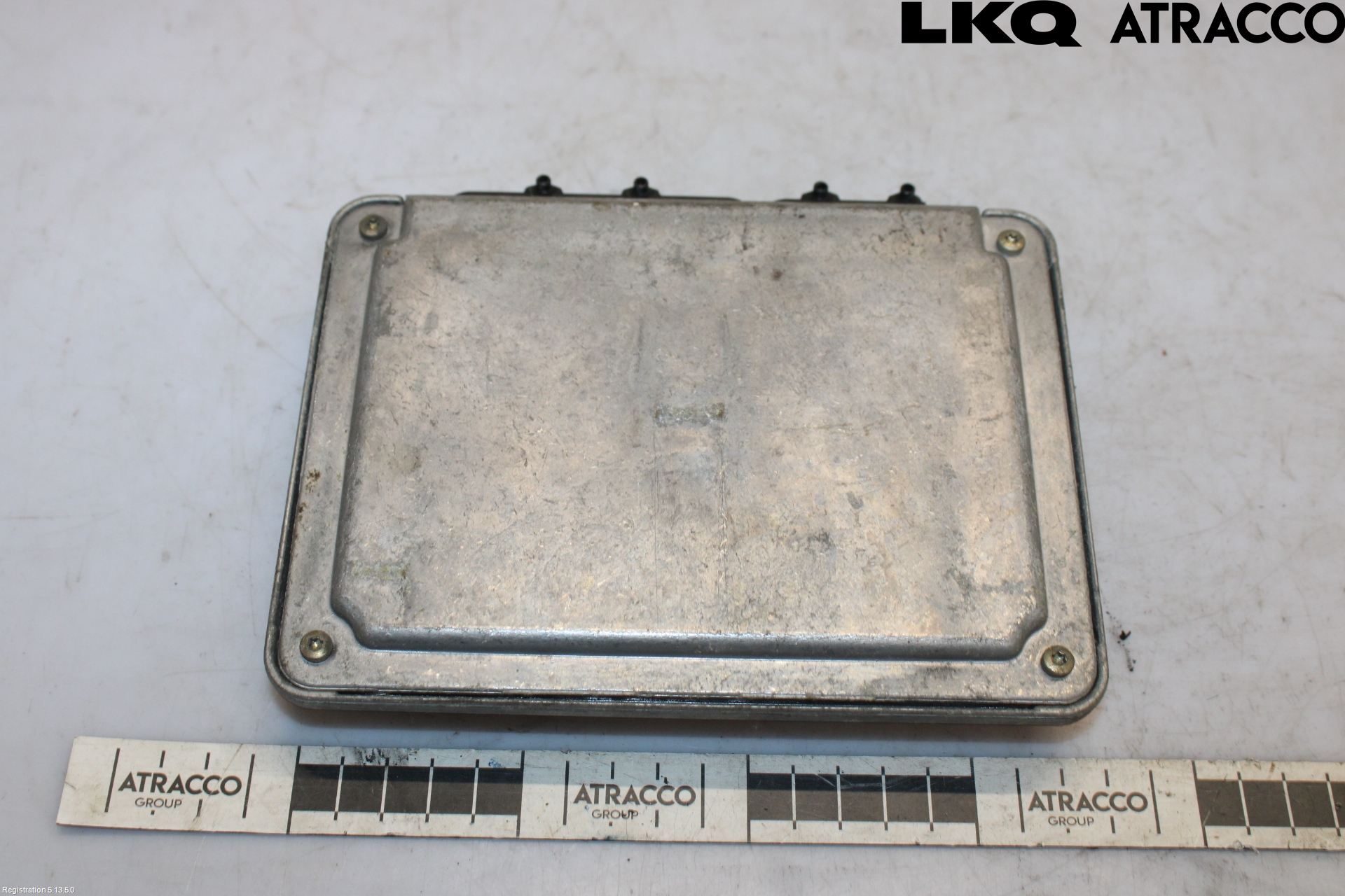 Audi A3/S3     96-03 Styrenhet Insprut Bensin