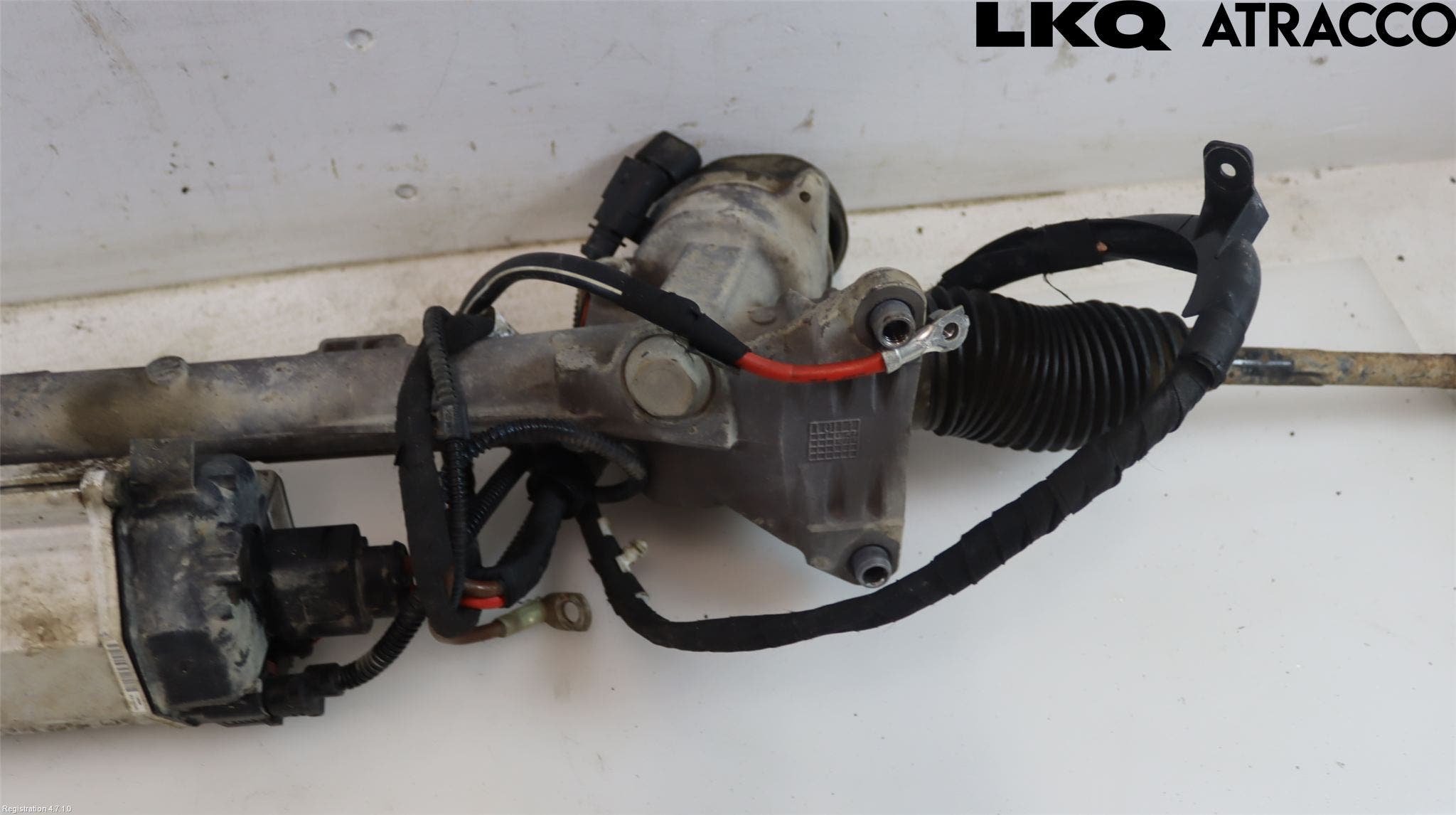 Volkswagen VW GOLF VI 09-13 Styrväxel-Snäcka Elektrisk