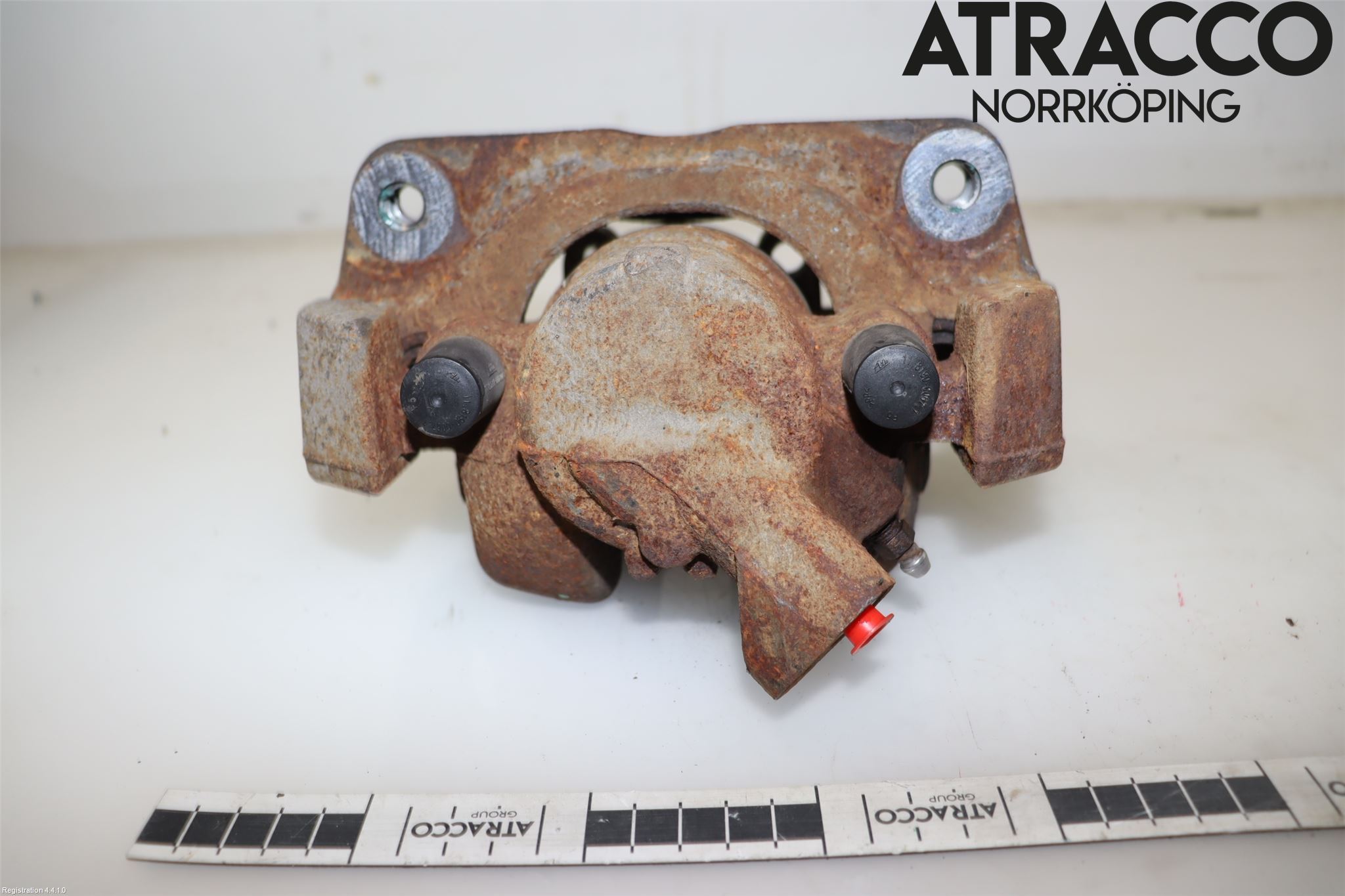 Citroen BERLINGO/E-BERLINGO 19- Bromsok Fram Vänster