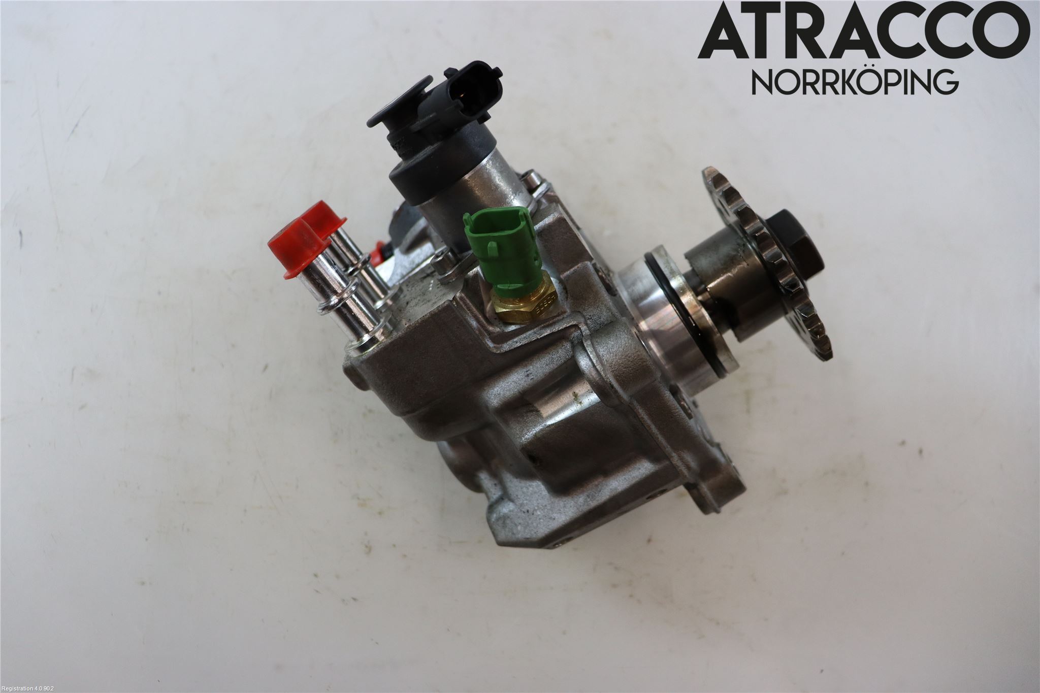 Jaguar F-PACE Bränslepump Mek