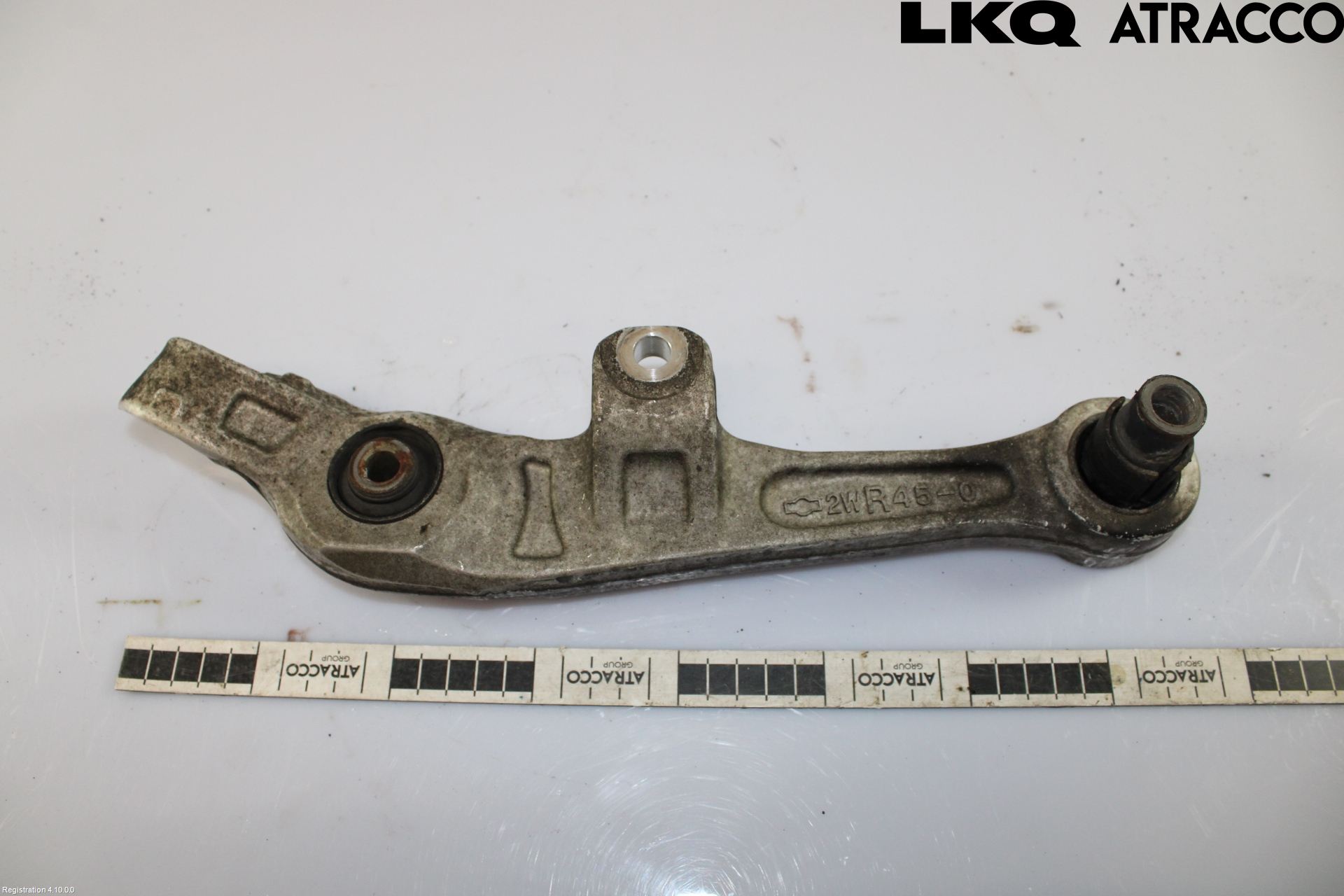 Nissan 350Z Bärarm Fram Undre Hö