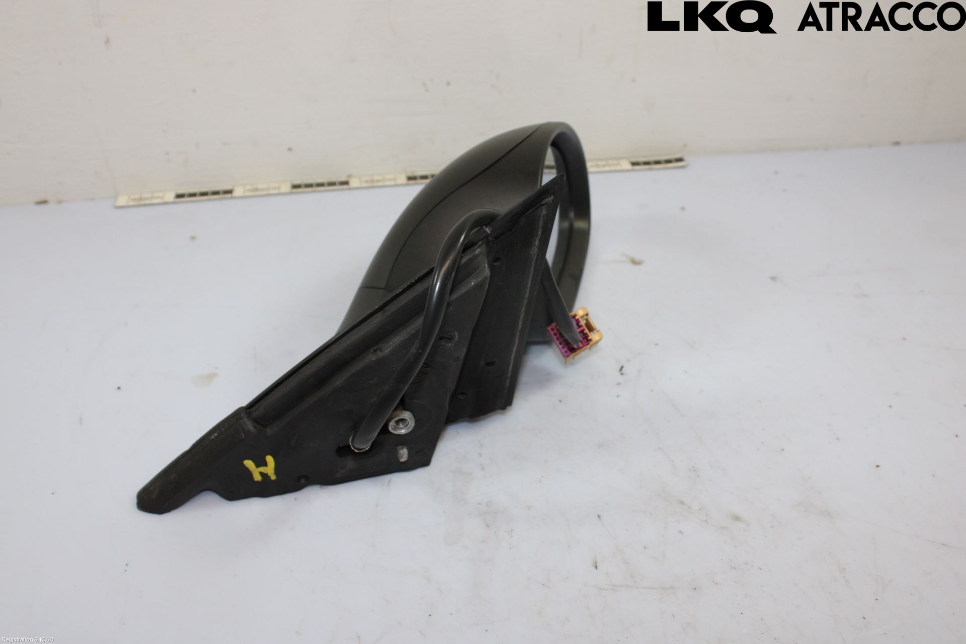 Seat IBIZA III 06-08 Spegel Yttre El Hö