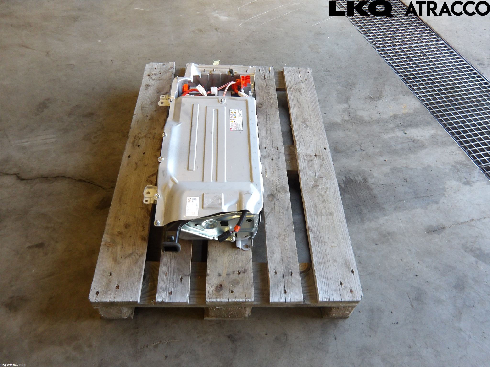 Toyota YARIS CROSS XP21 21- Batteri Högspänning