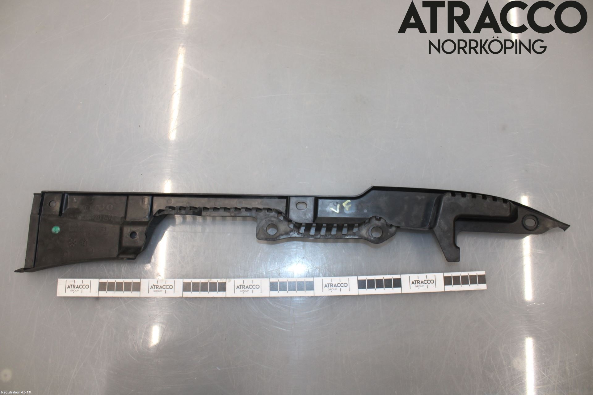 Volvo S90 17->> Torpedplåt-Torpedplast