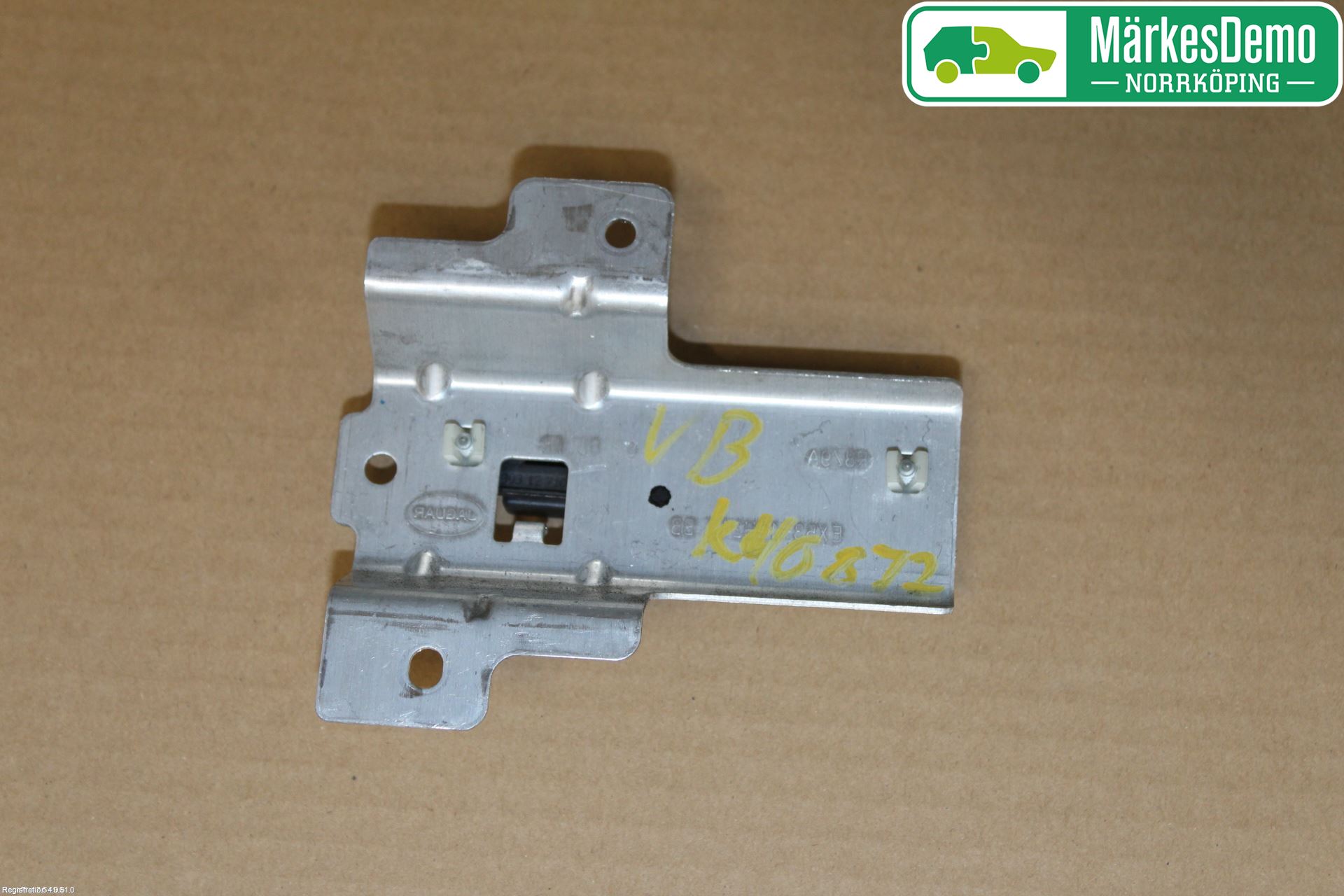 Jaguar F-TYPE Antennförstärkare