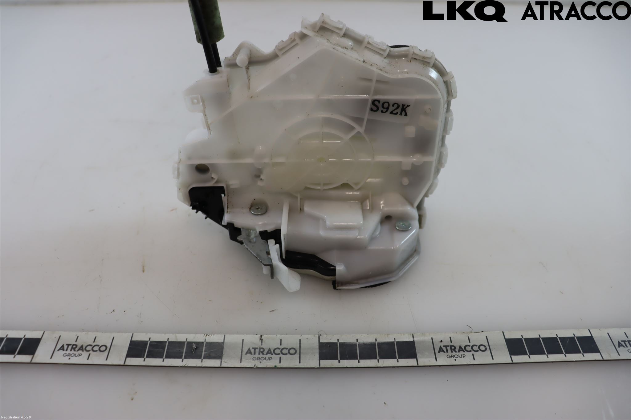 Mazda CX-30 20- Låskista-Dörrlås