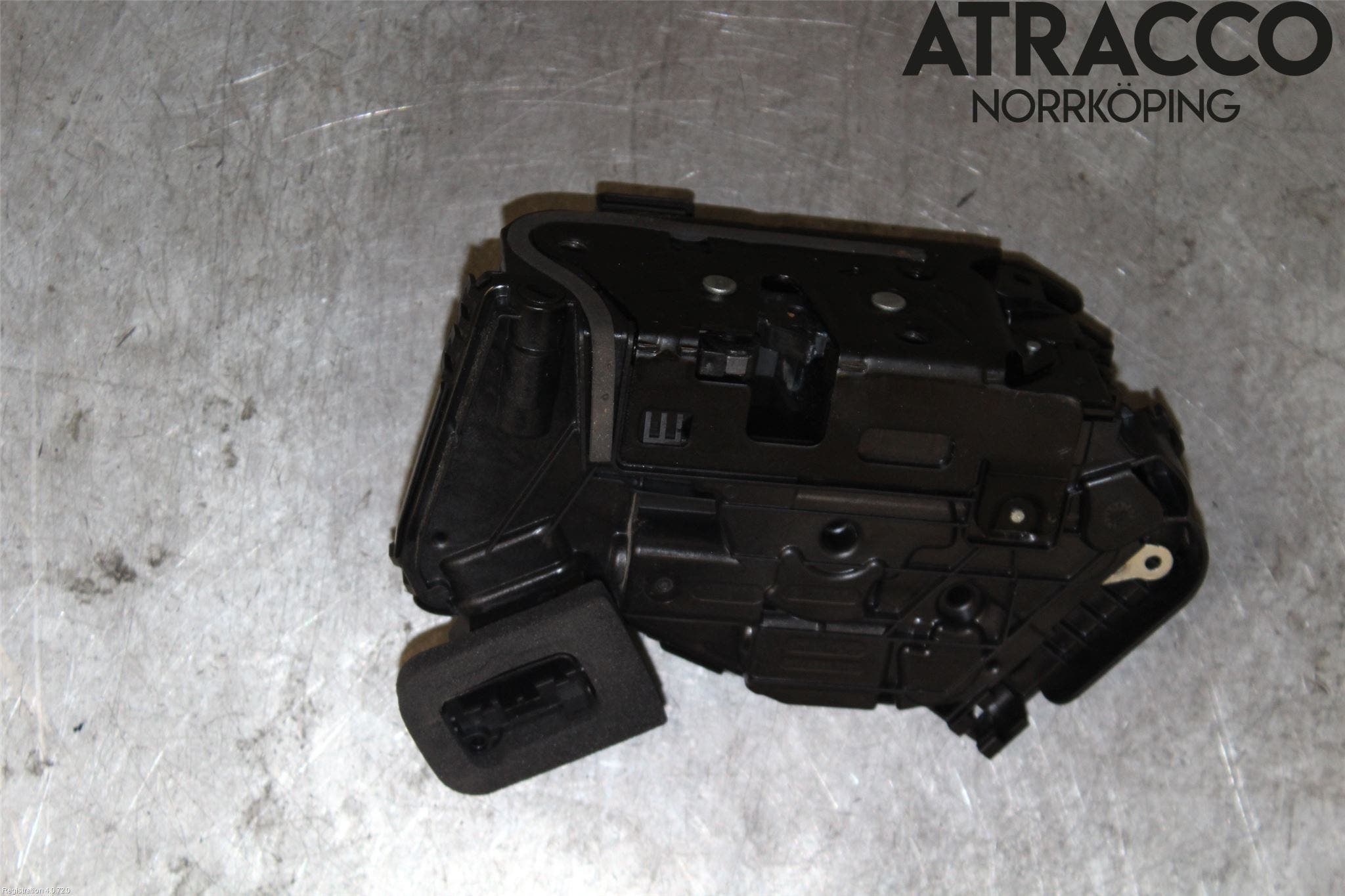 CUPRA ATECA 19- Låskista-Dörrlås