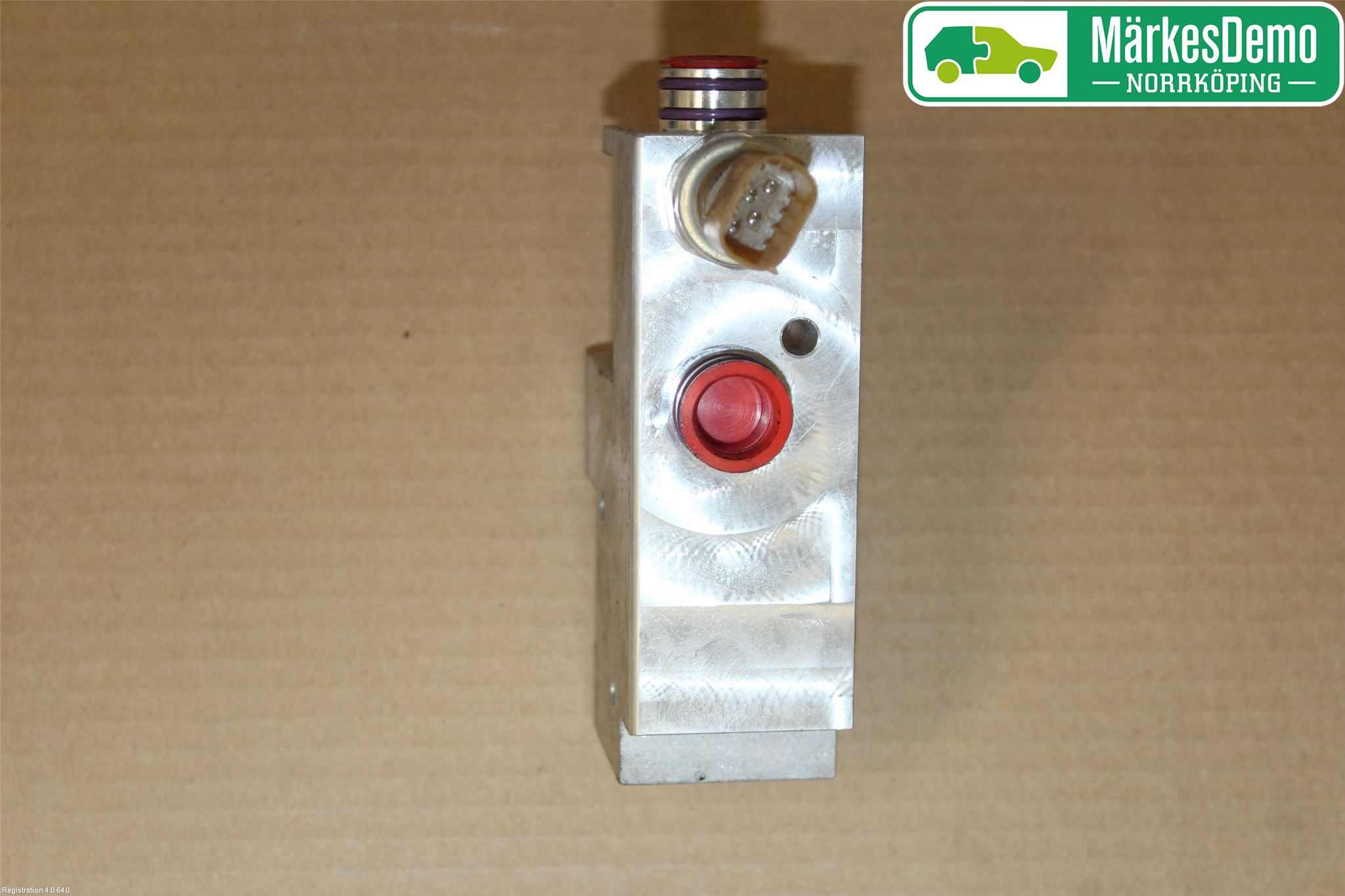 Jaguar I-PACE 18- Ac Expansionsventil