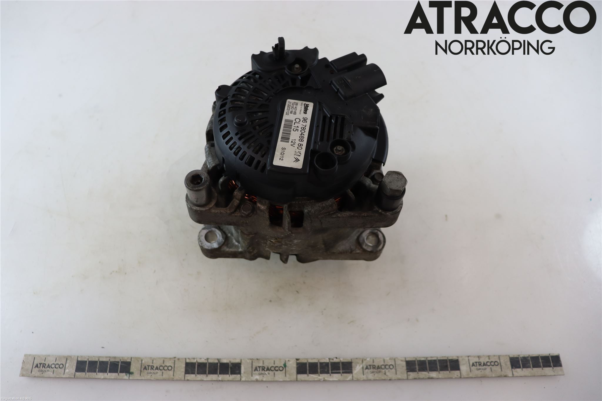 Citroen C5 08-17 Generator