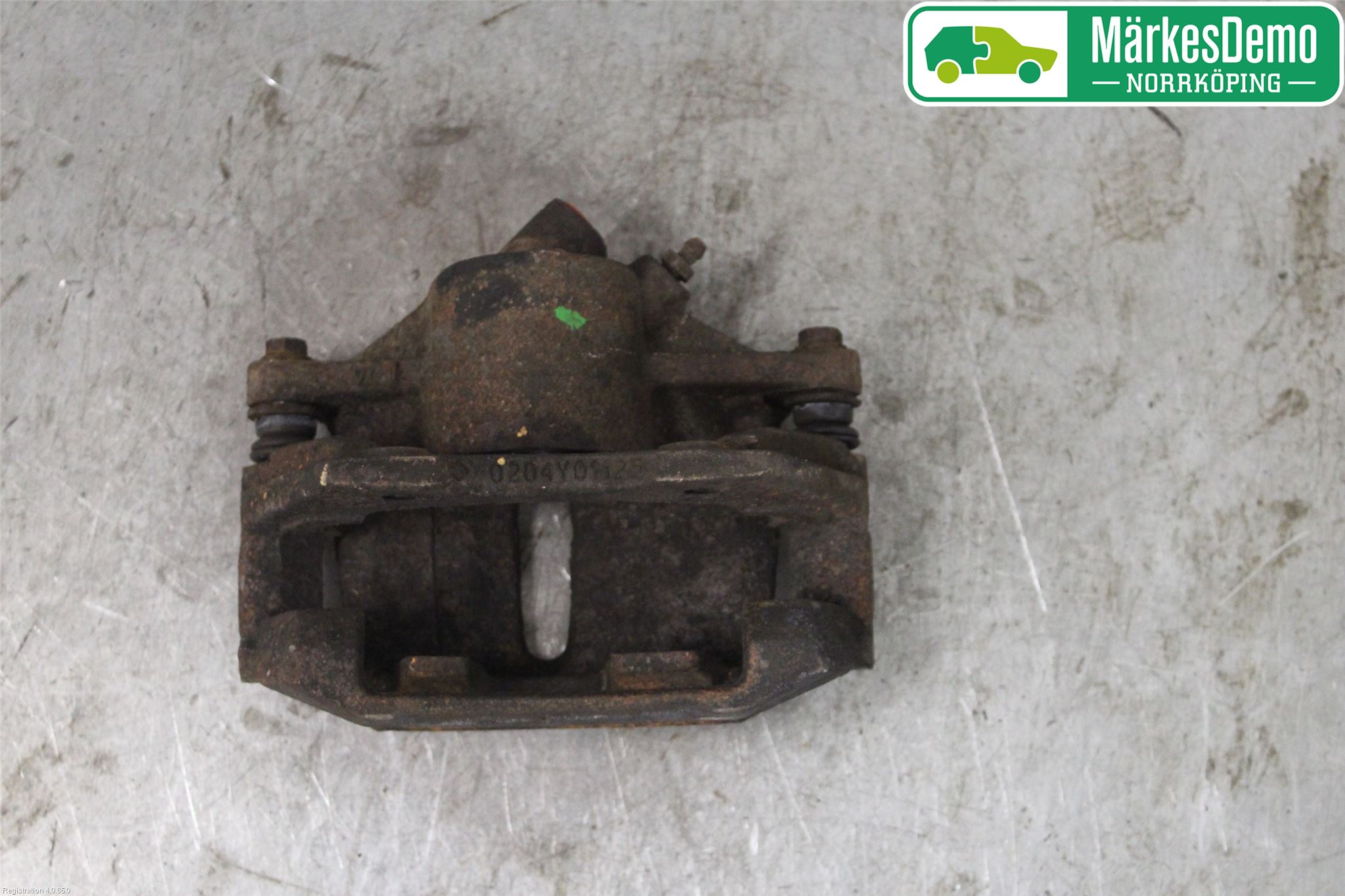 Jaguar X-TYPE Bromsok Fram Höger