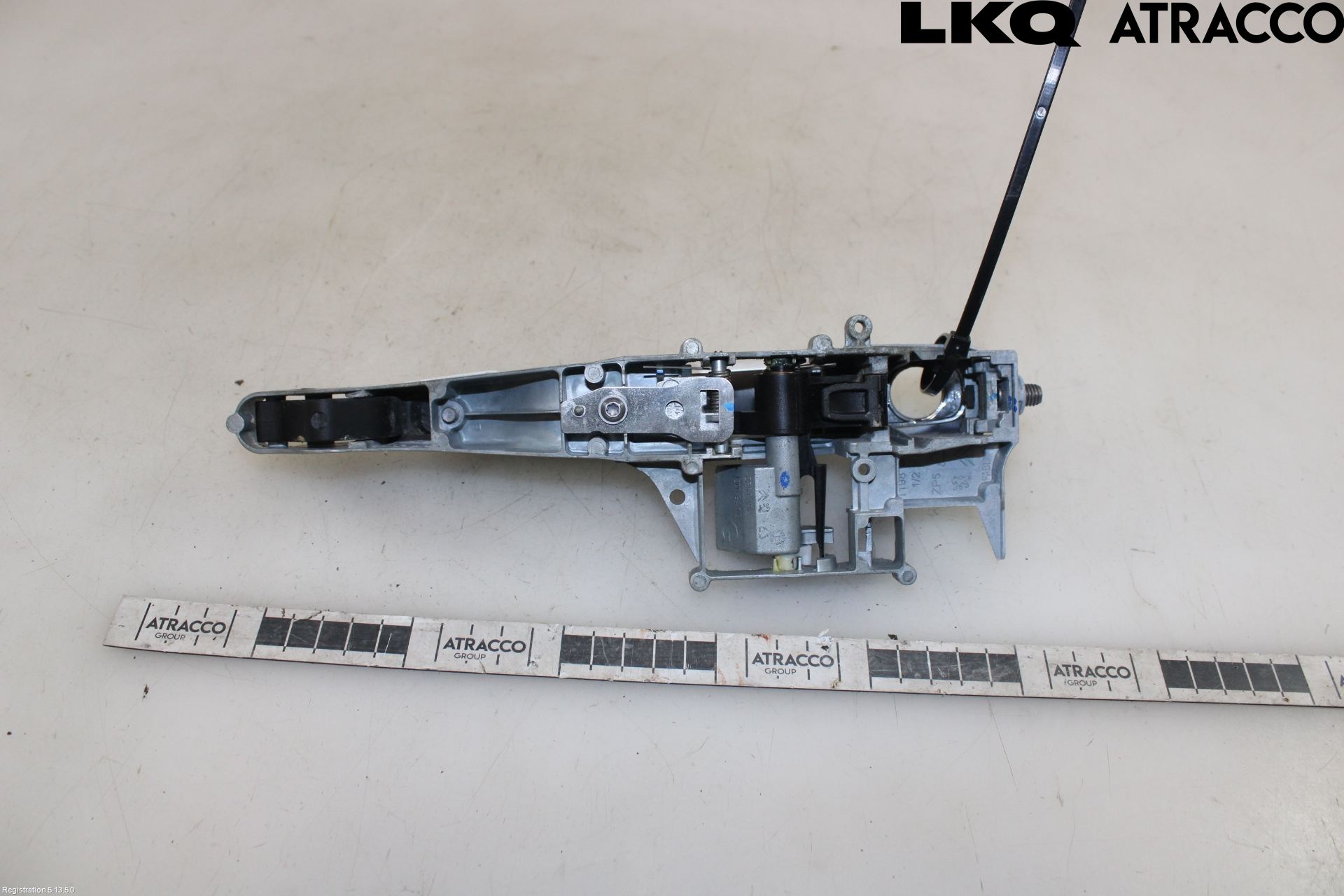 Citroen C5 08-17 Dörrhandtag Yttre Vä