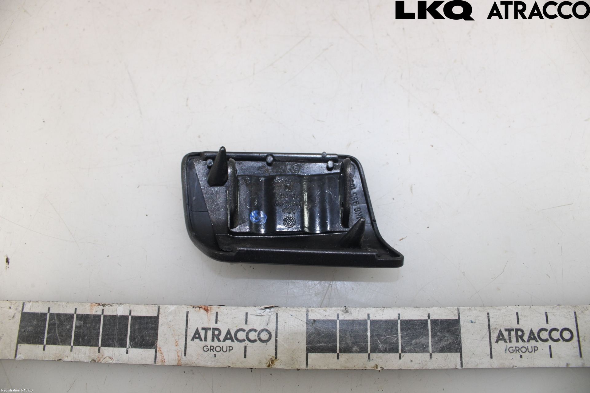Volkswagen VW GOLF V 04-09 Spolarmunstycke Strålkastare