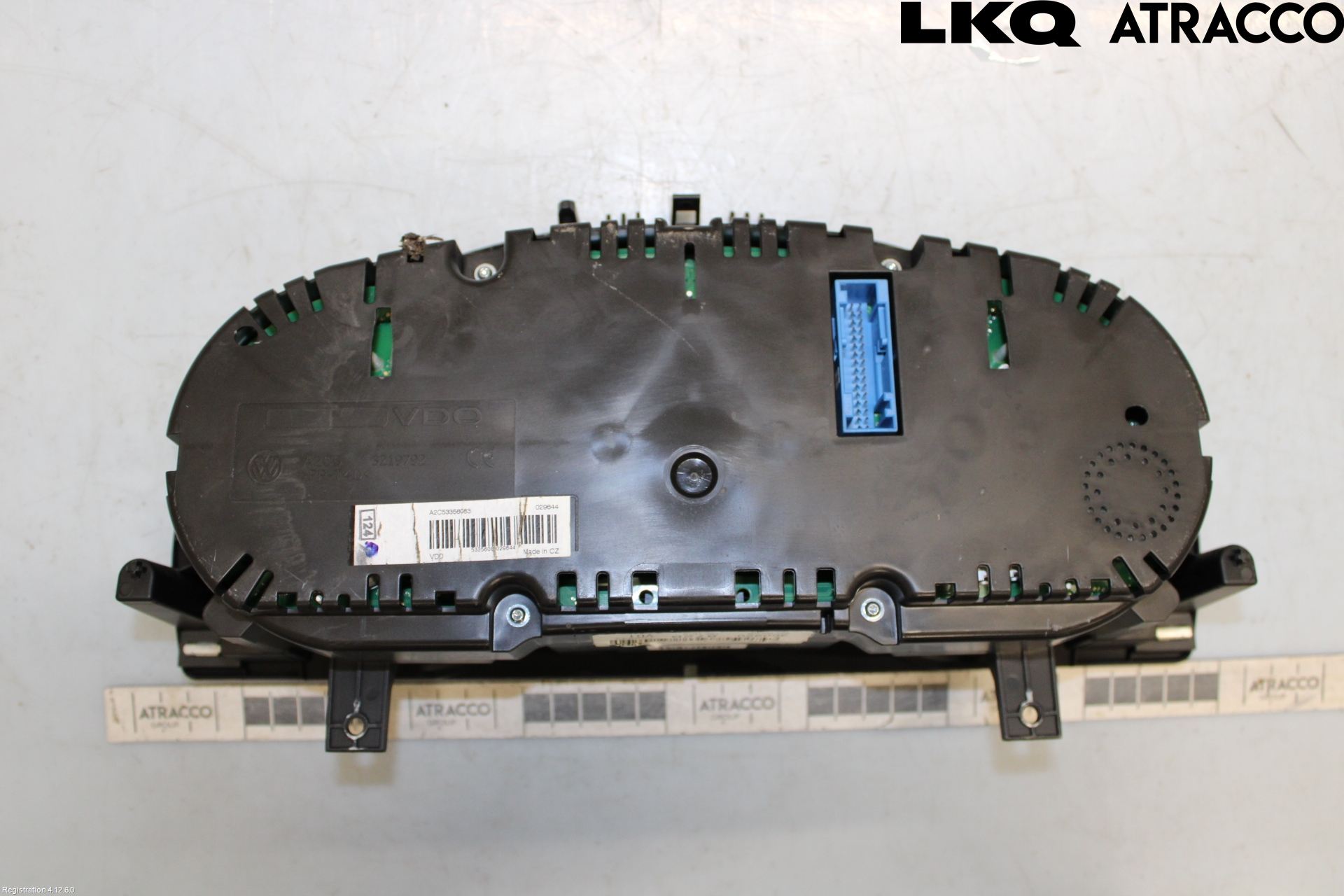 Volkswagen VW PASSAT 05-11 Instrument Komb