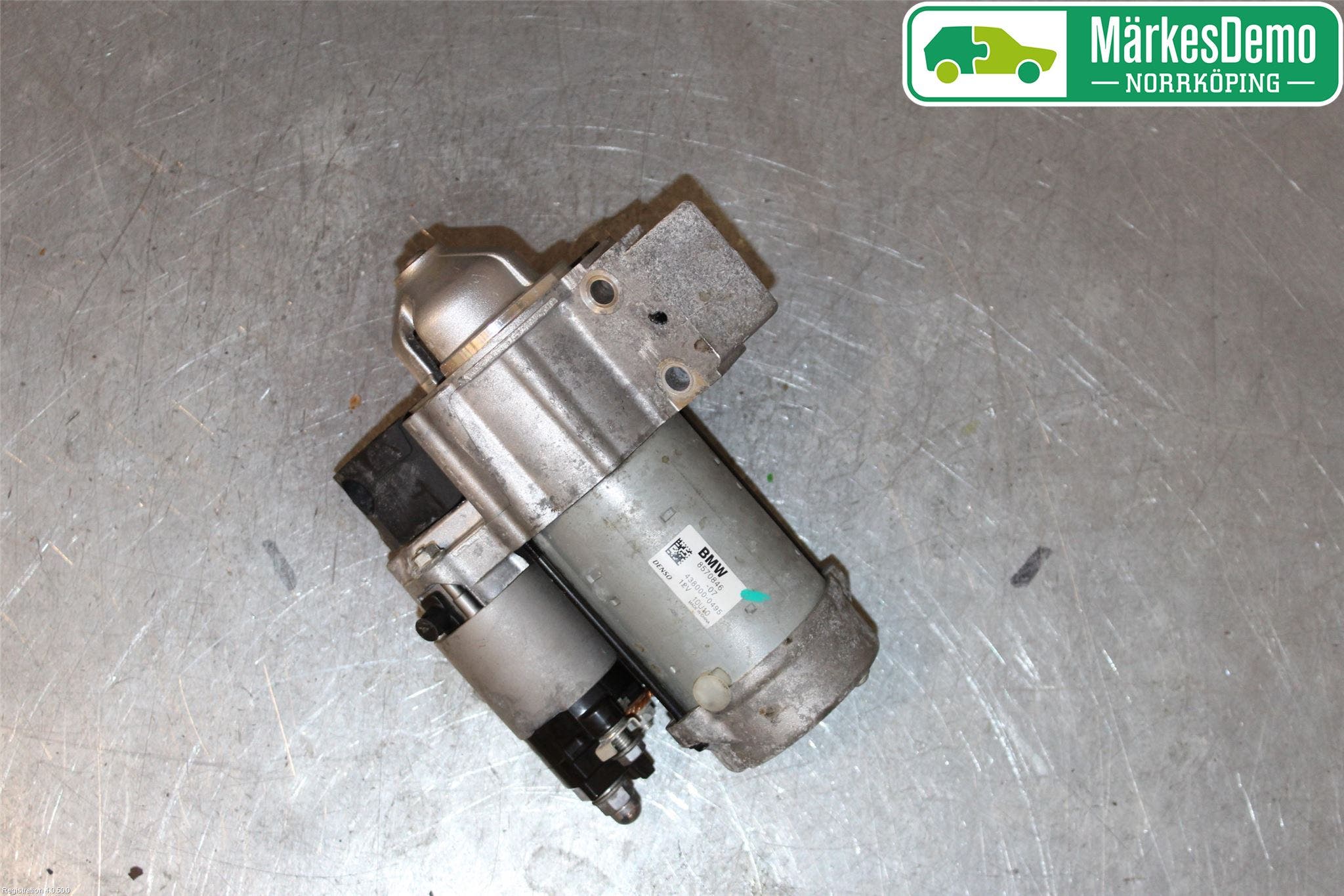 BMW 4 F36 Gran Coupé 14-20 Startmotor Diesel