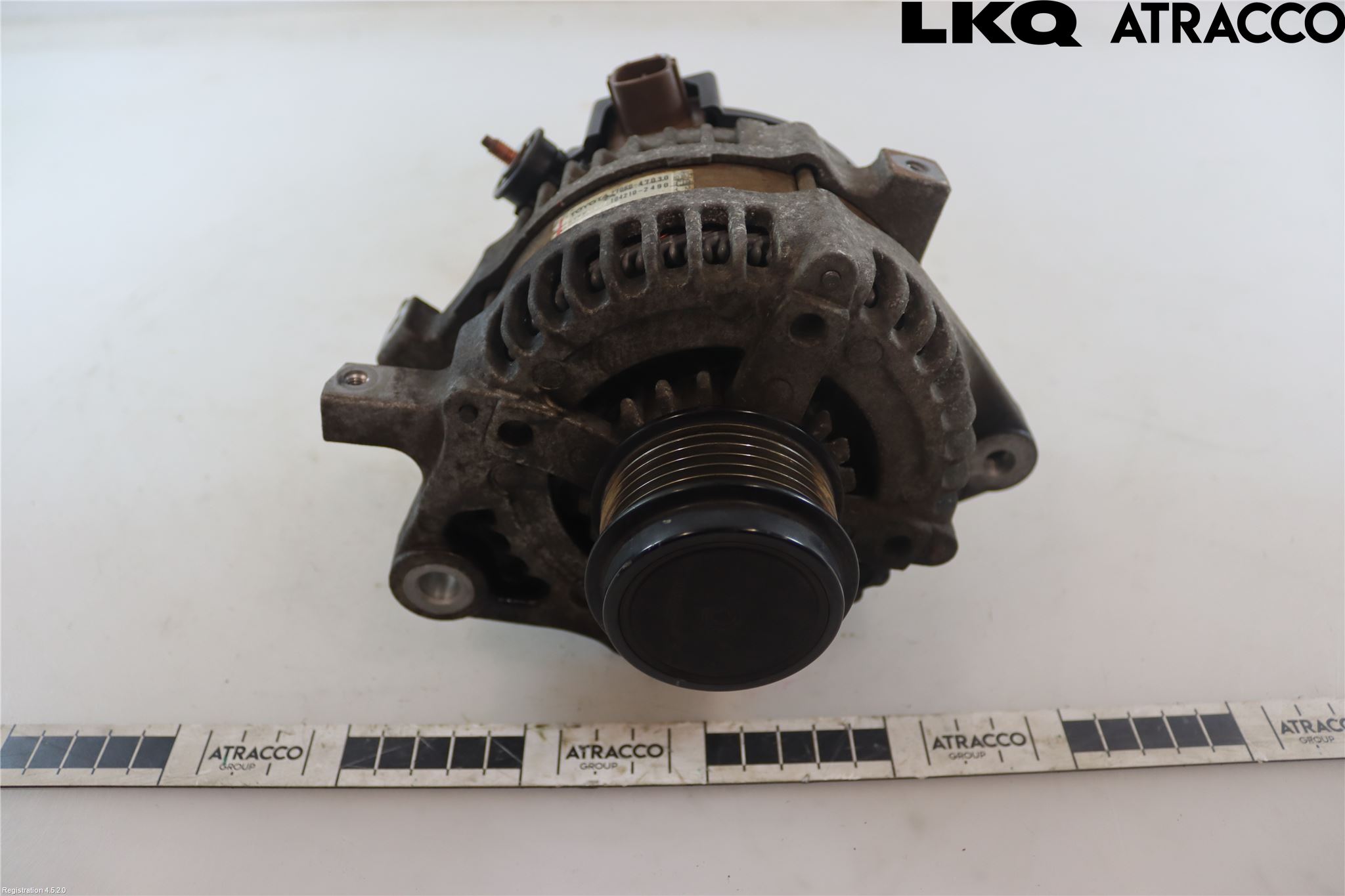 Toyota URBAN CRUISER Generator