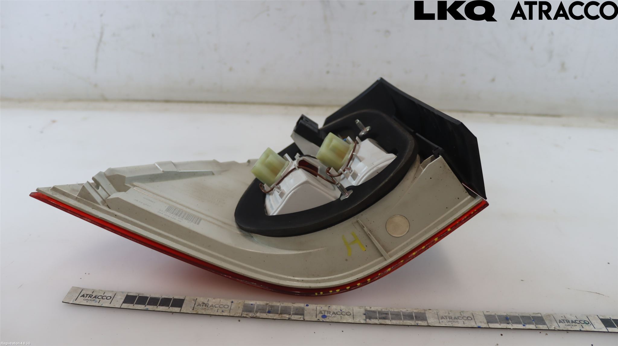 BMW 5 E60/61 Sed/Tou 02-10 Bakljus Höger