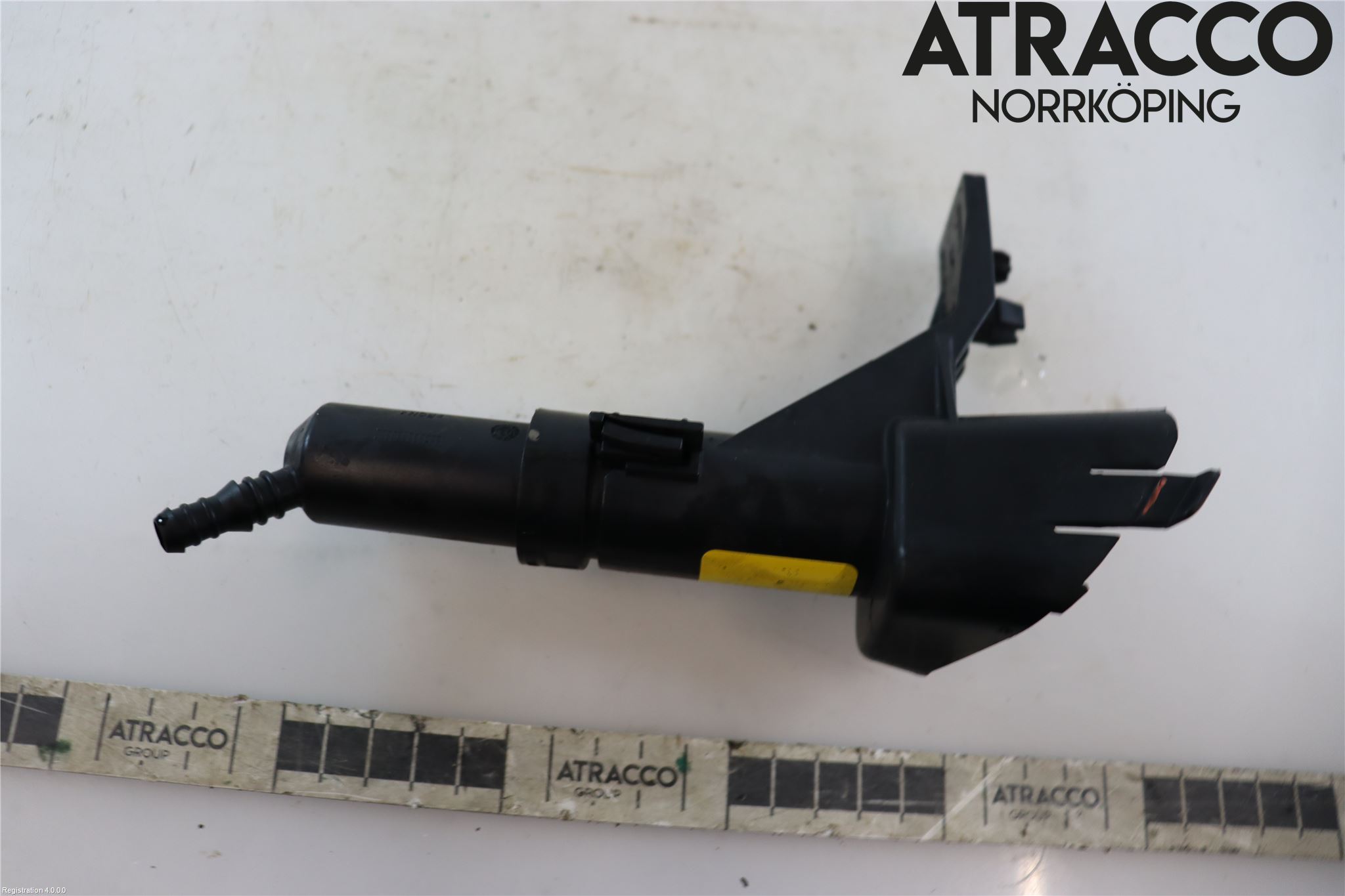 Peugeot 407 Spolarmunstycke Strålkastare