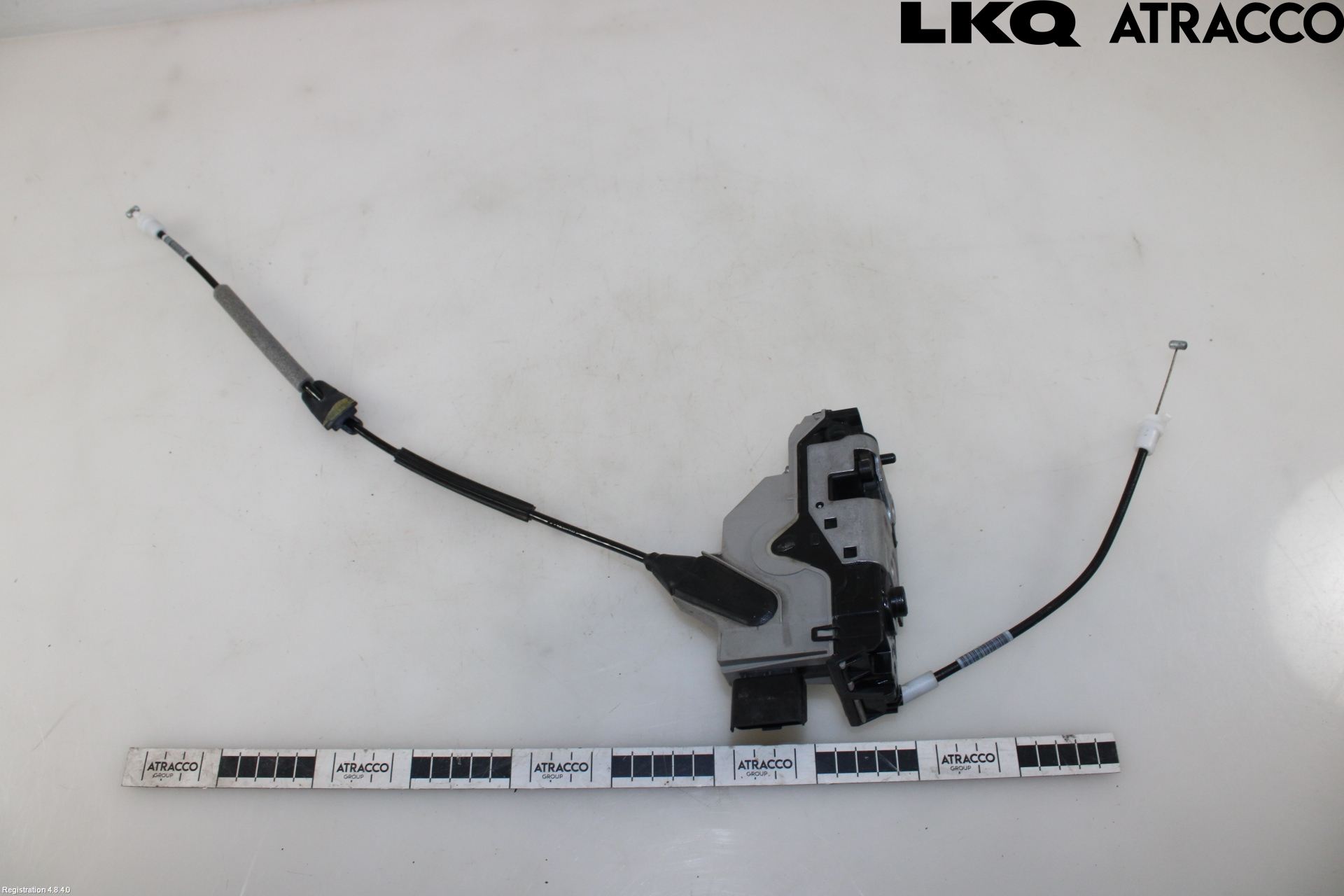 Peugeot 2008 13-20 Låskista-Dörrlås