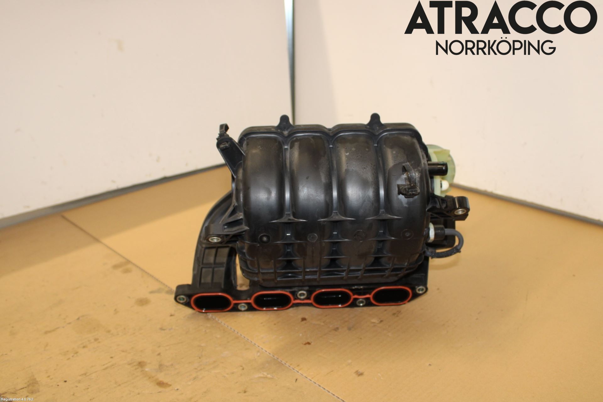 Toyota AVENSIS 16-18 Grenrör Insug