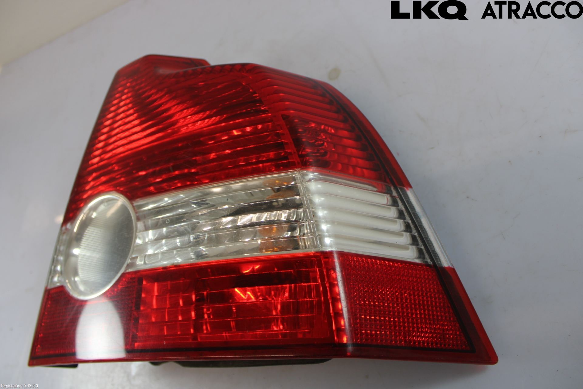 Volvo S40 04-07 Bakljus Höger