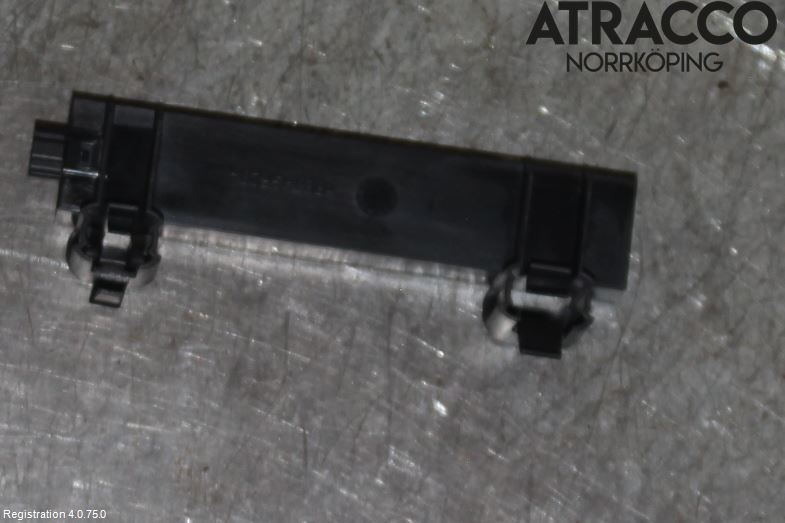 Volkswagen VW ID.3 21- Antenn El