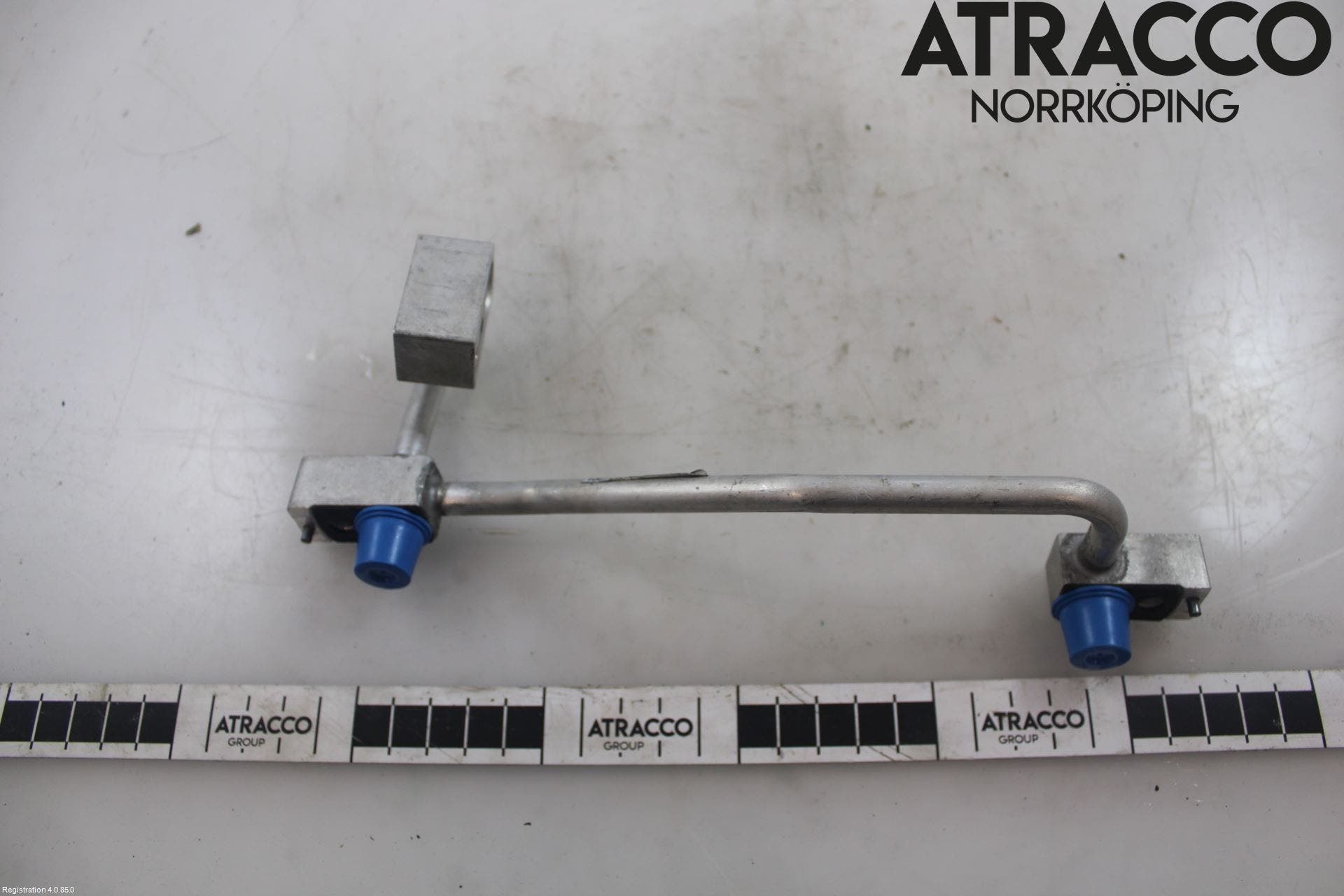 Volkswagen VW ID.4 21- Ac Slang-Rör