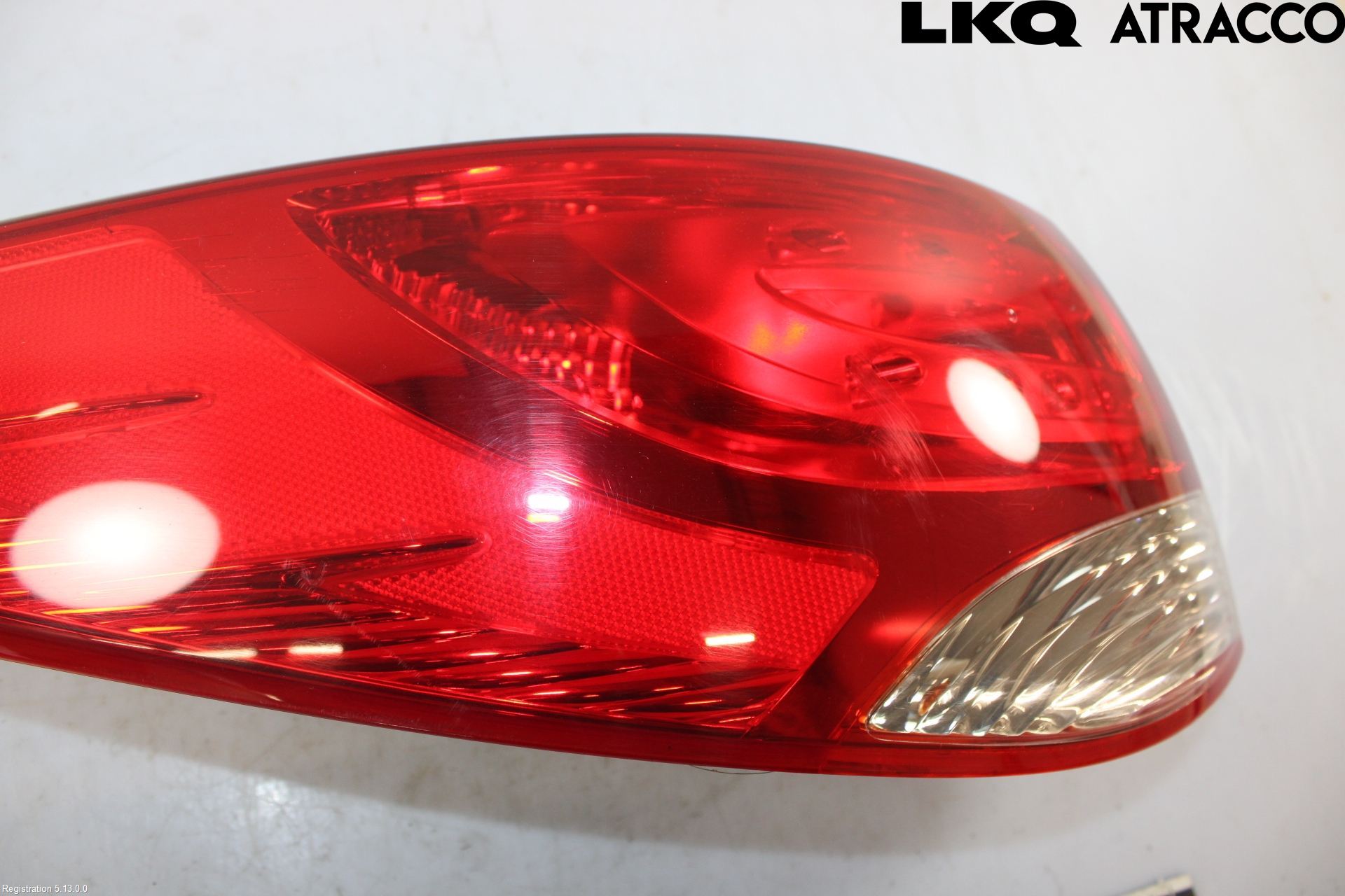 Hyundai ix35 Bakljus Vänster