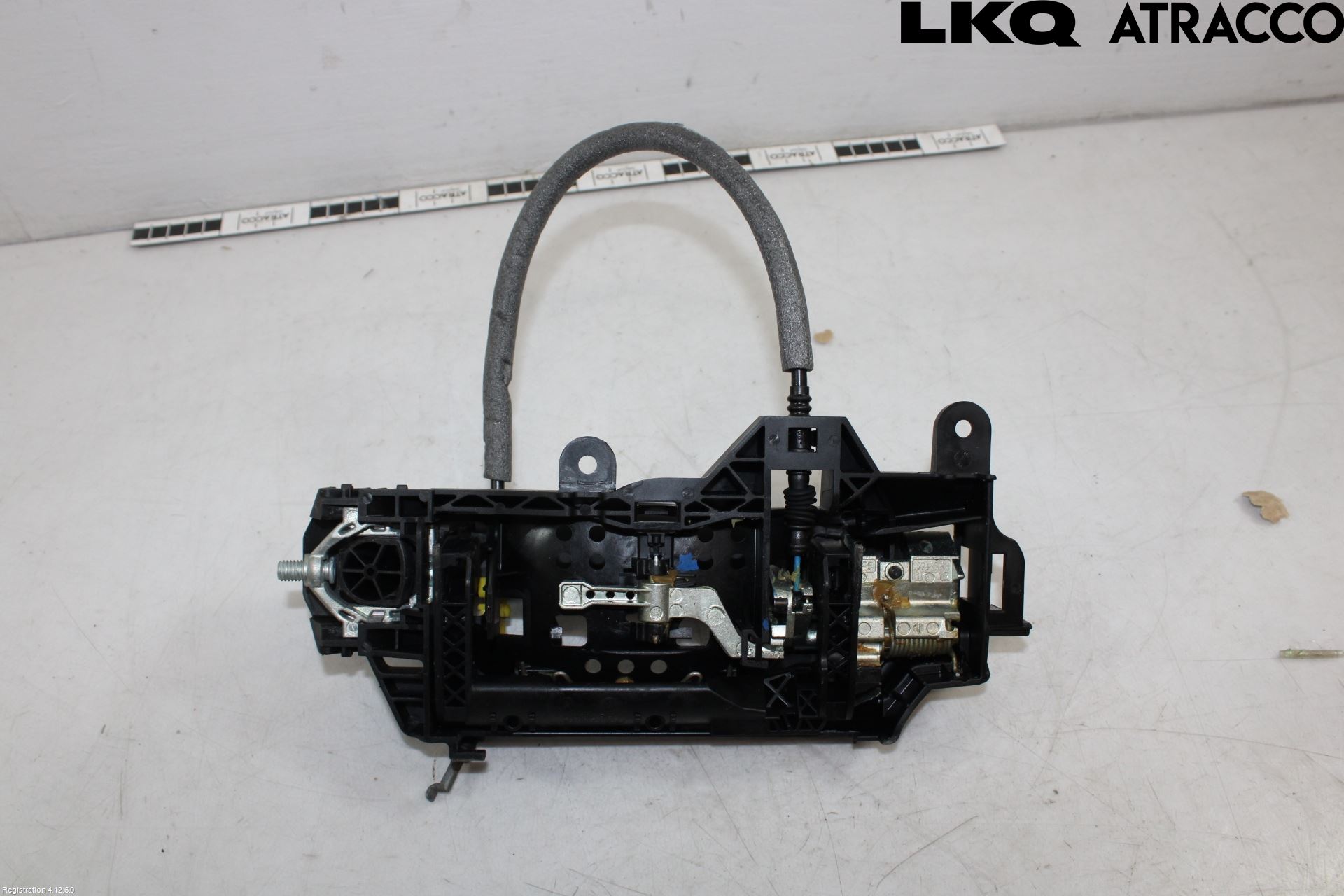 Audi A4/S4 B9 16-19 Dörrhandtag Yttre Hö