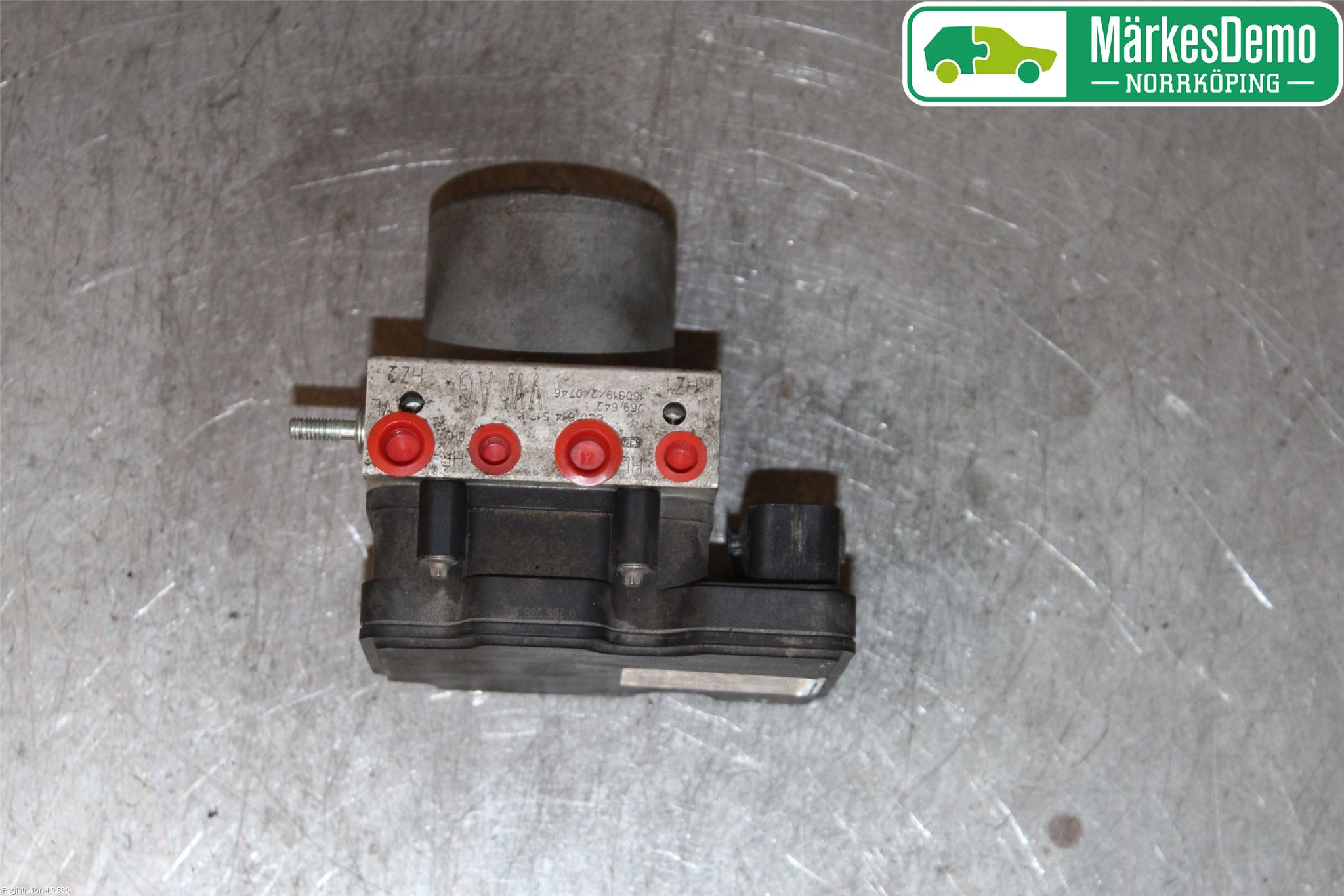 Seat IBIZA IV 08-16 Abs Hydraulaggregat