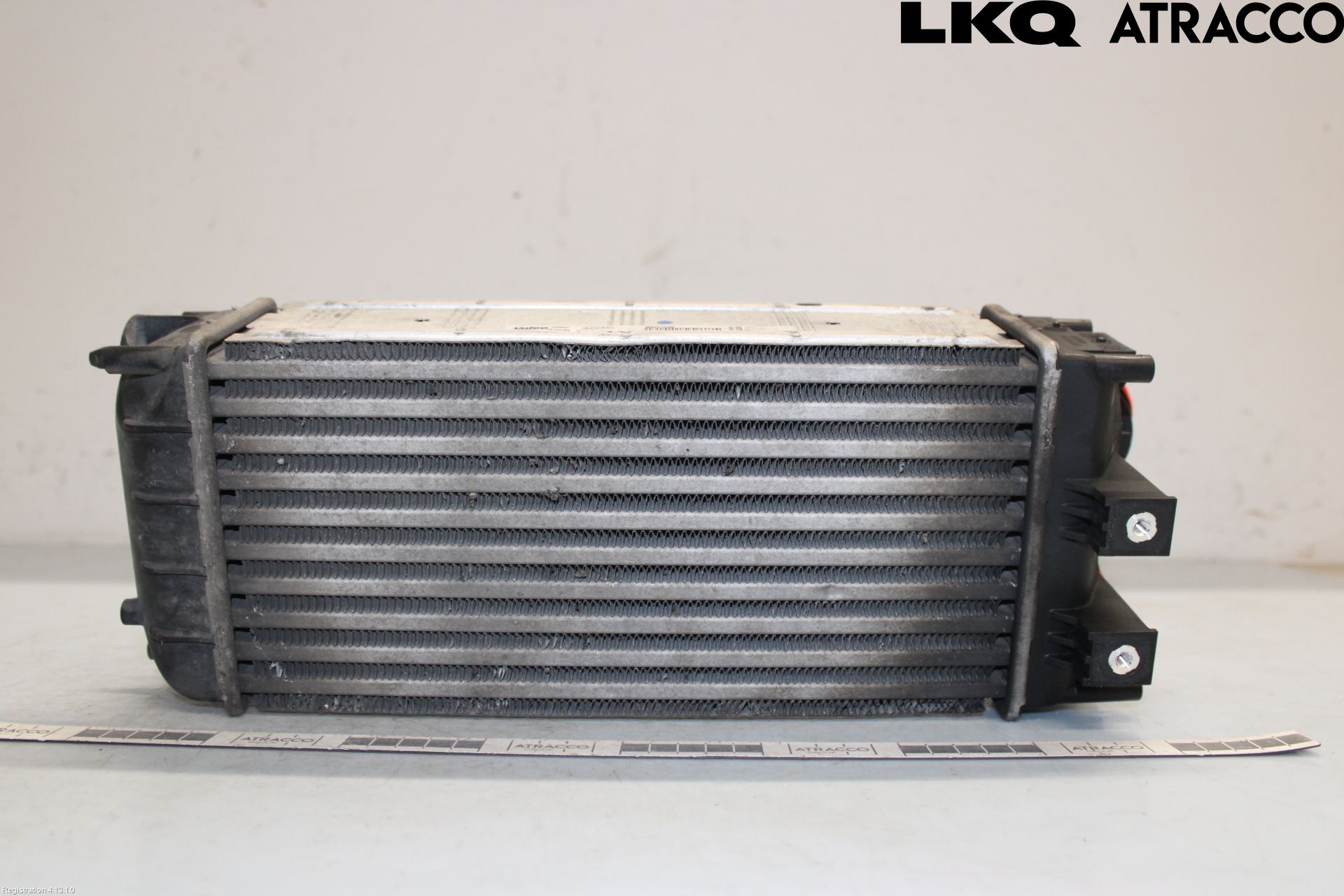Peugeot 3008 09-16 Laddluft-Intercooler Kyl