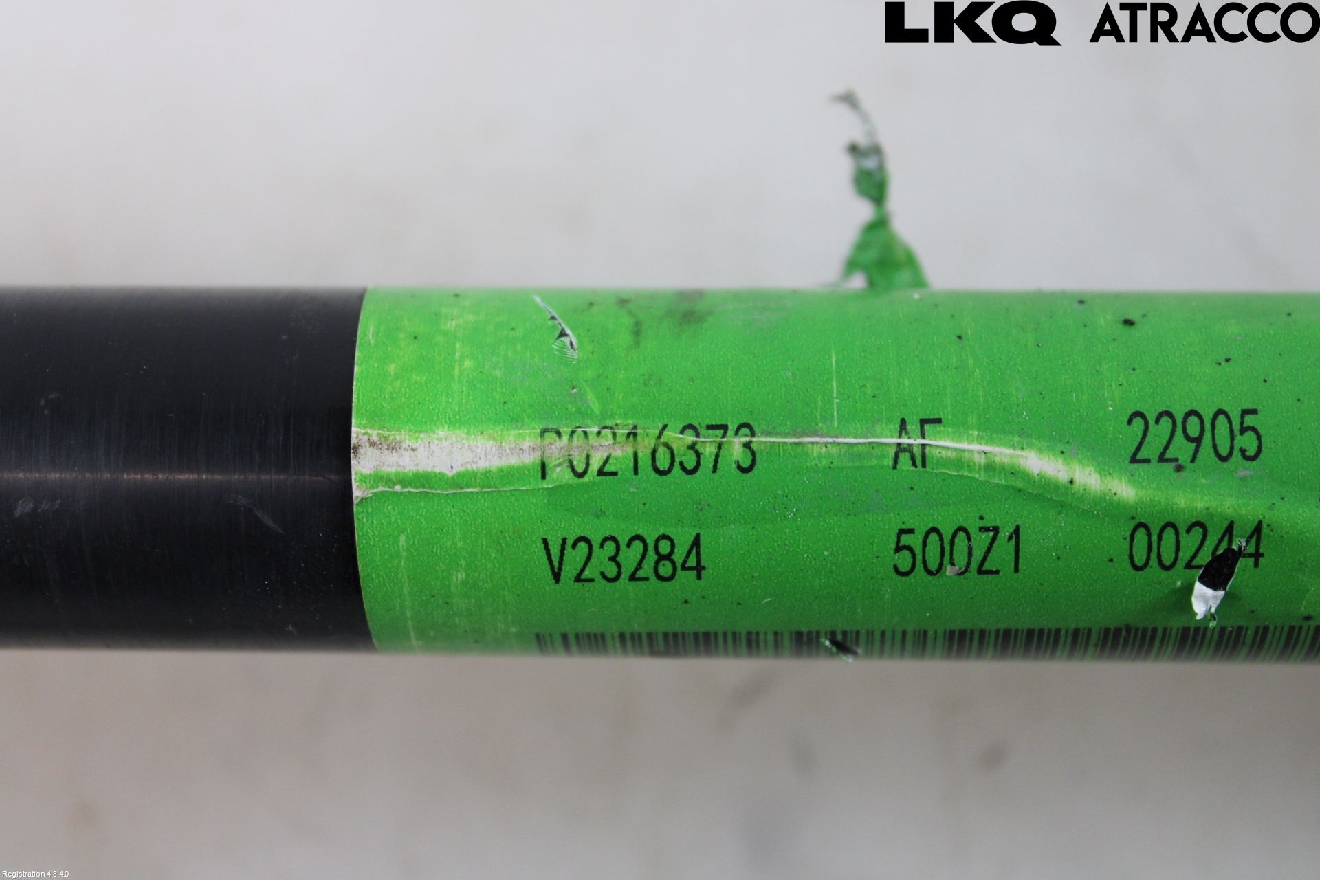 Kia NIO ET7 22- Drivaxel Bak Vänster