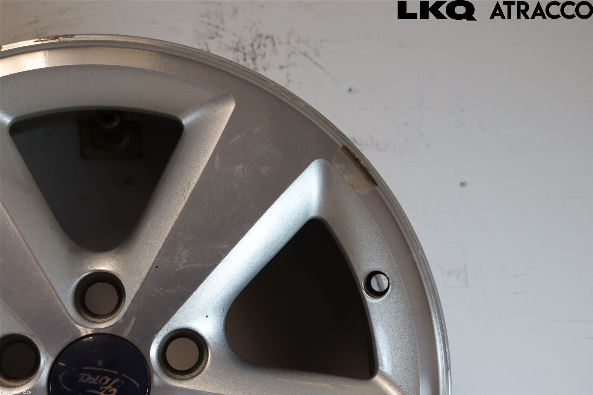 Ford FOCUS     04-07 Fälgsats Aluminium