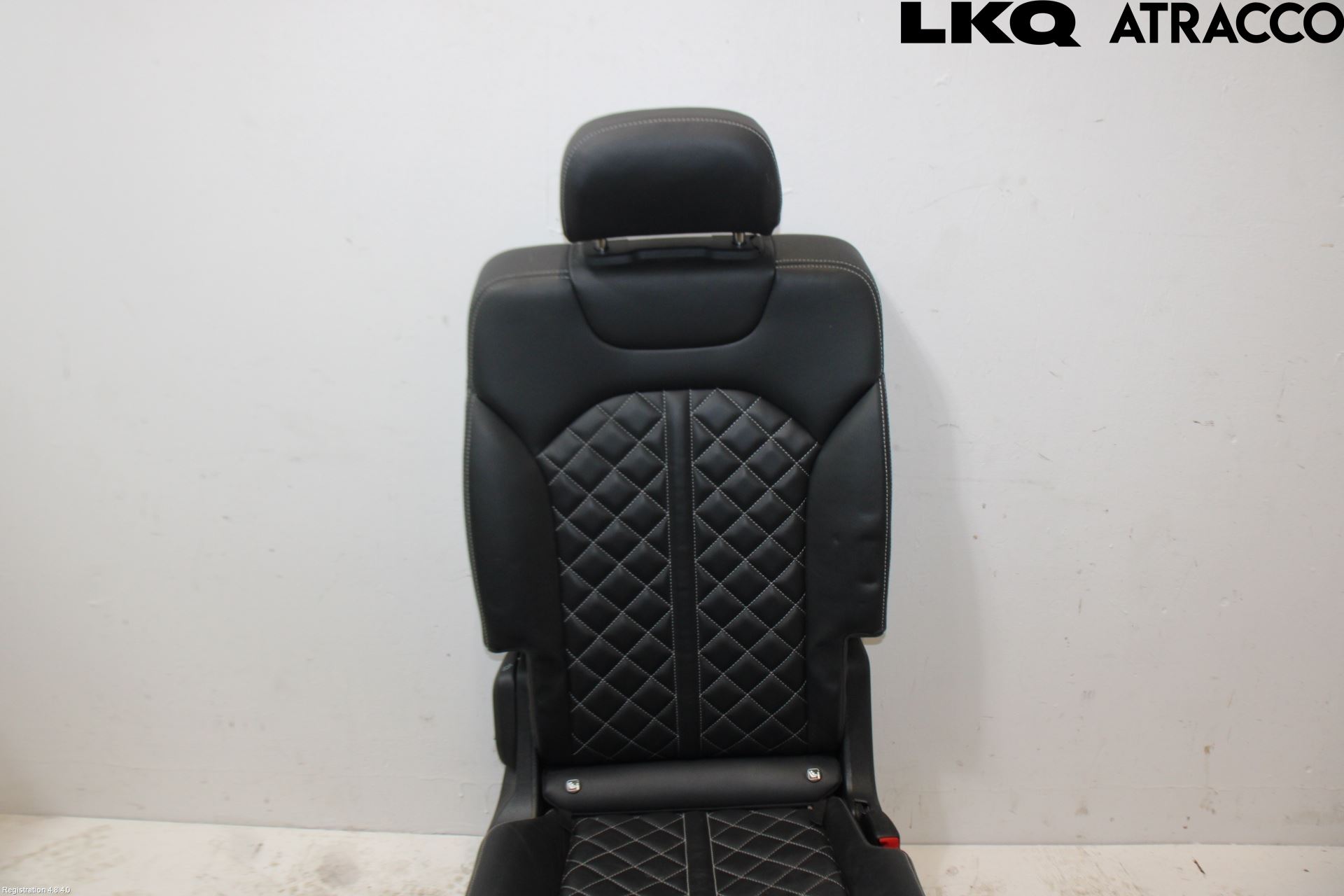 Audi Q7/SQ7 Inredning Stol Bak