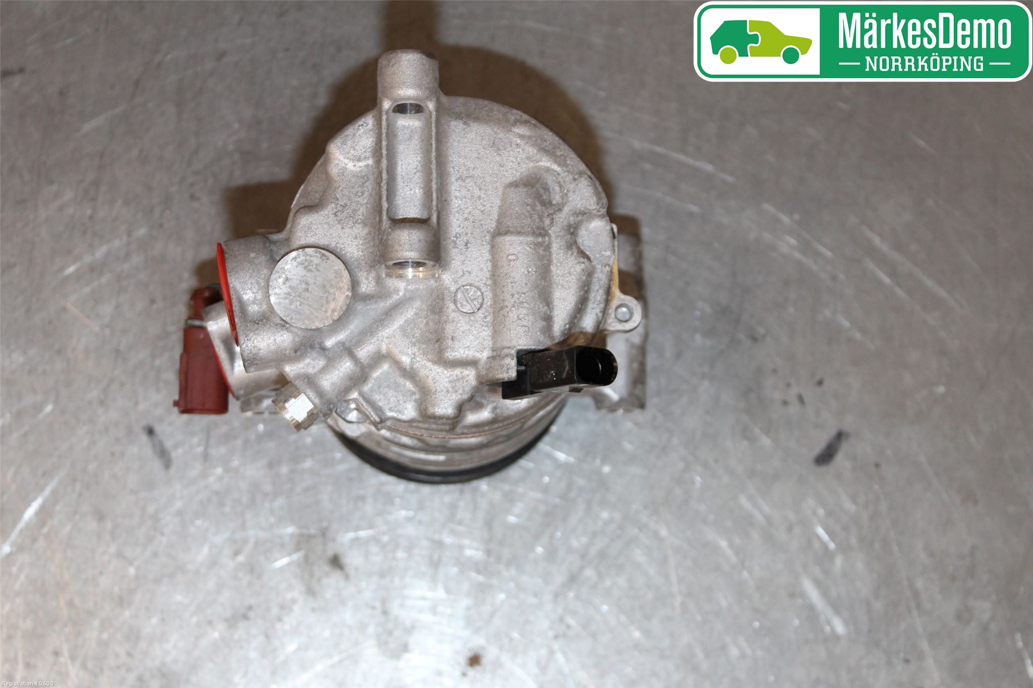 Audi A6/S6 4G 11-18 Ac Kompressor