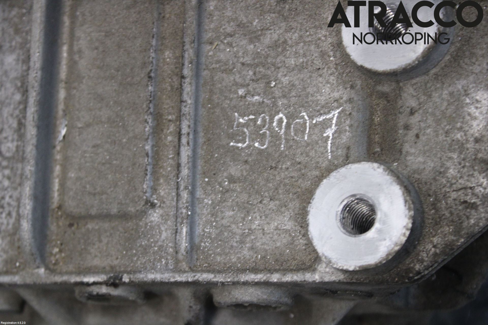 Skoda YETI Växellåda Tronic